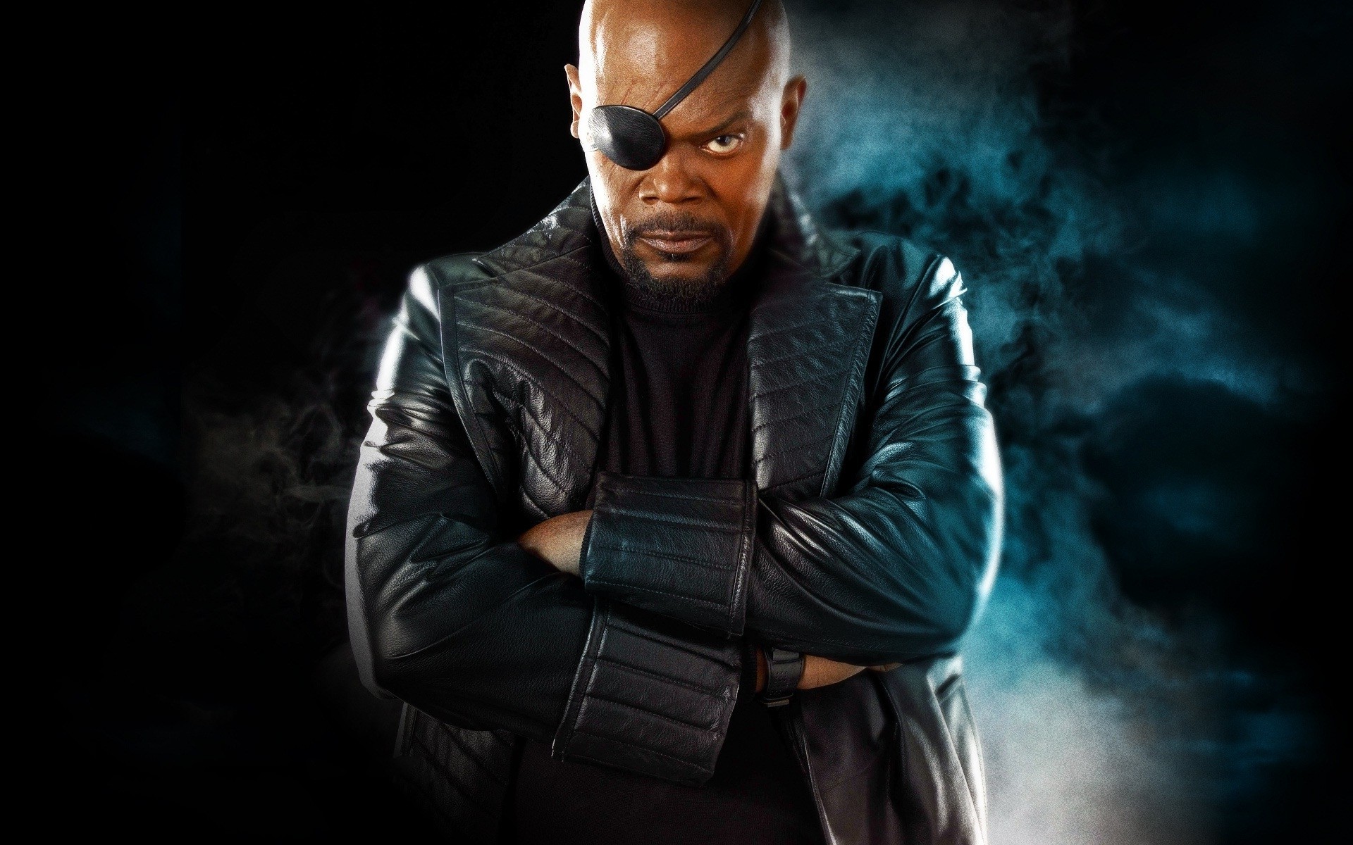 Nick Fury Wallpapers