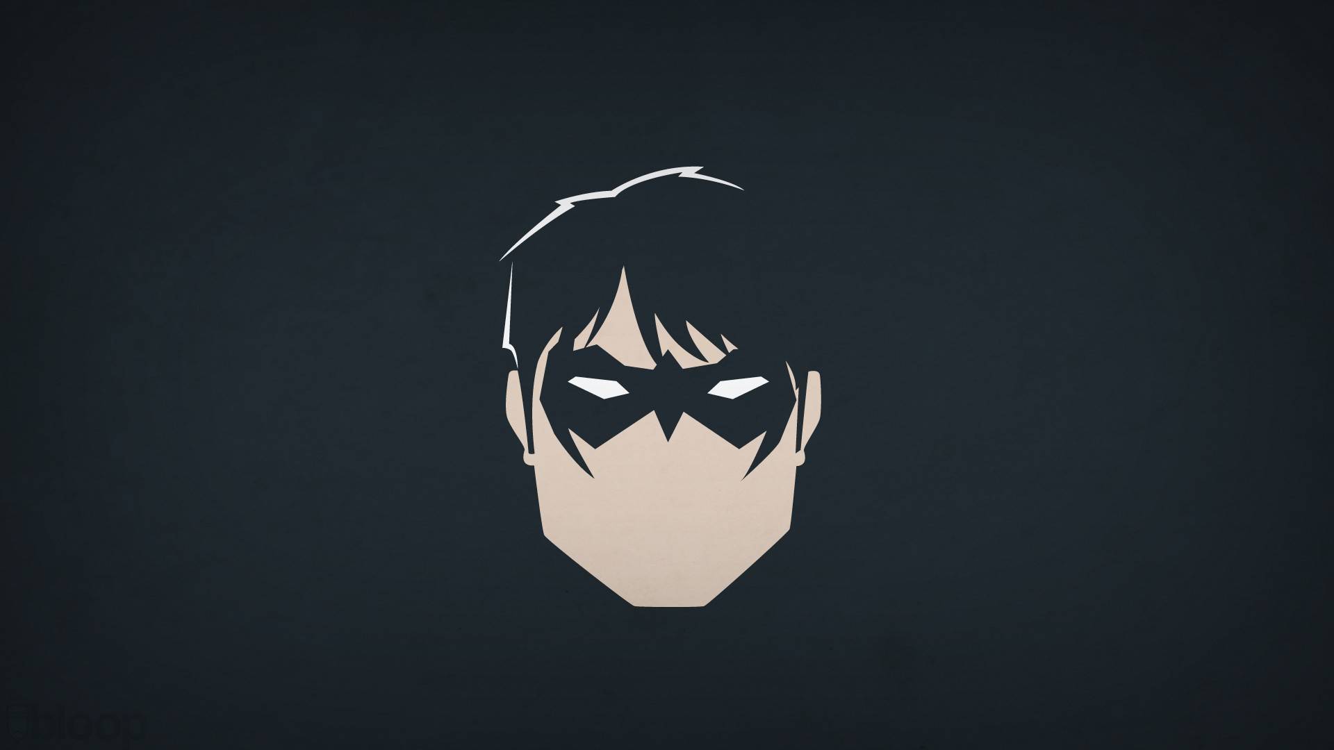 Nightwing Comic Digital Wallpapers