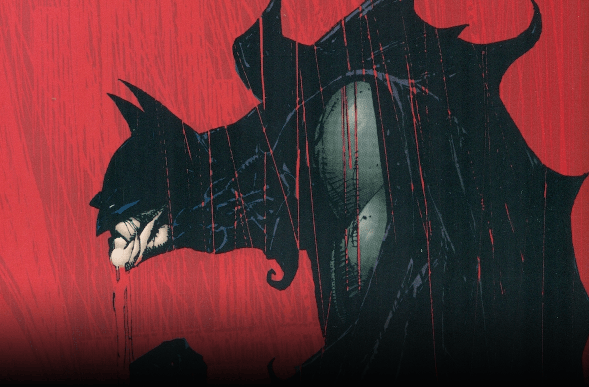 Old Batman Art Wallpapers