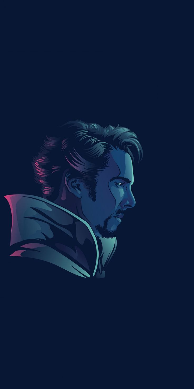 Old Doctor Strange Digital Art Wallpapers