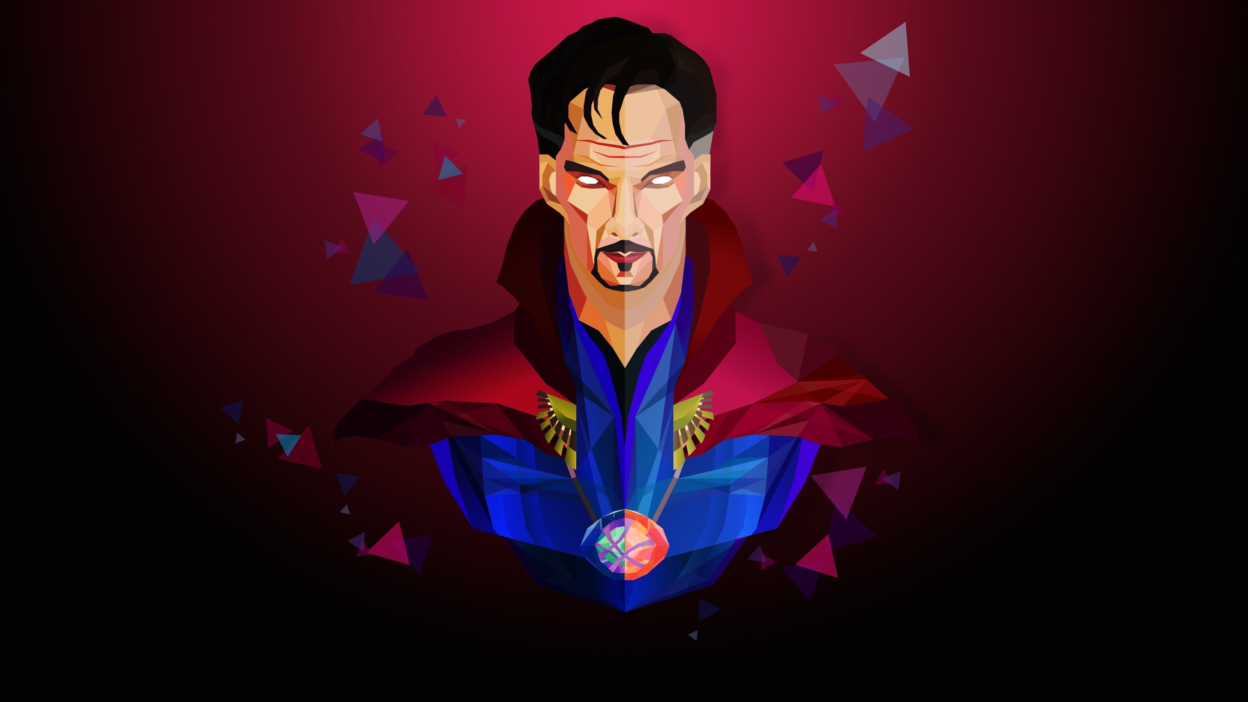 Old Doctor Strange Digital Art Wallpapers