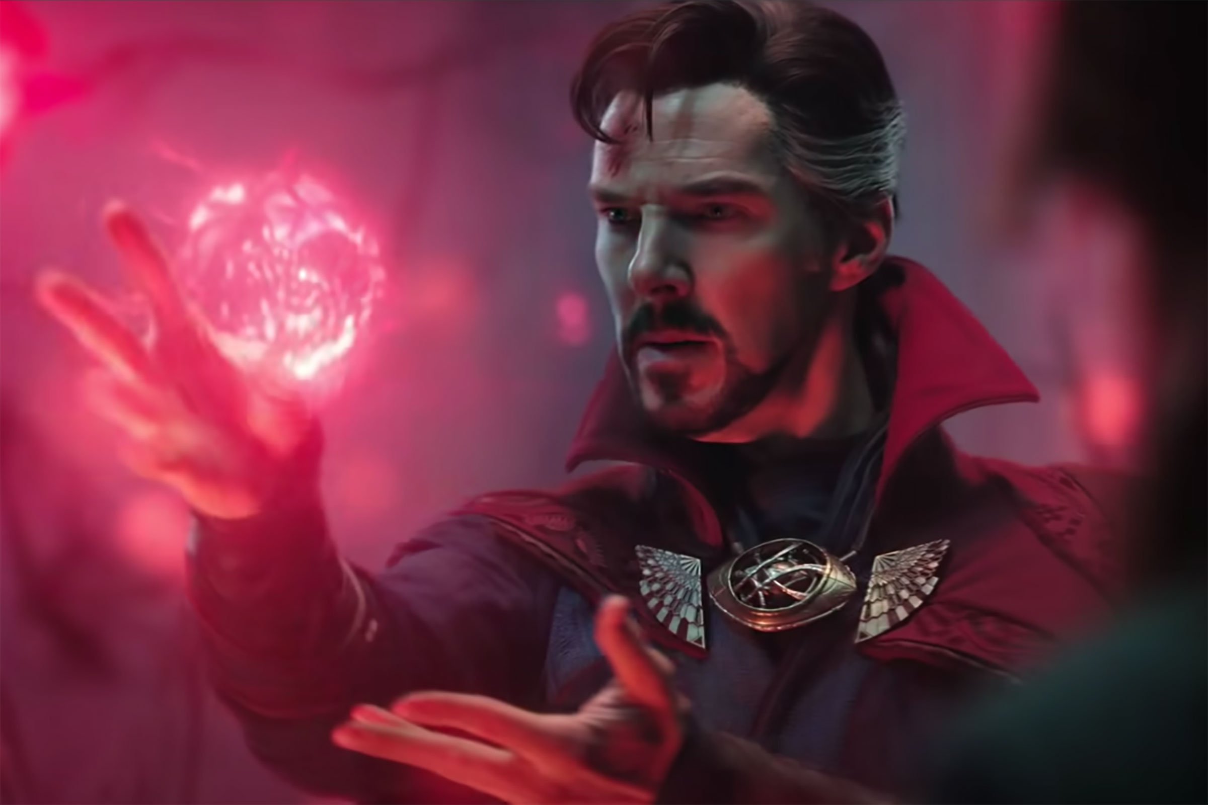 Old Doctor Strange Digital Art Wallpapers