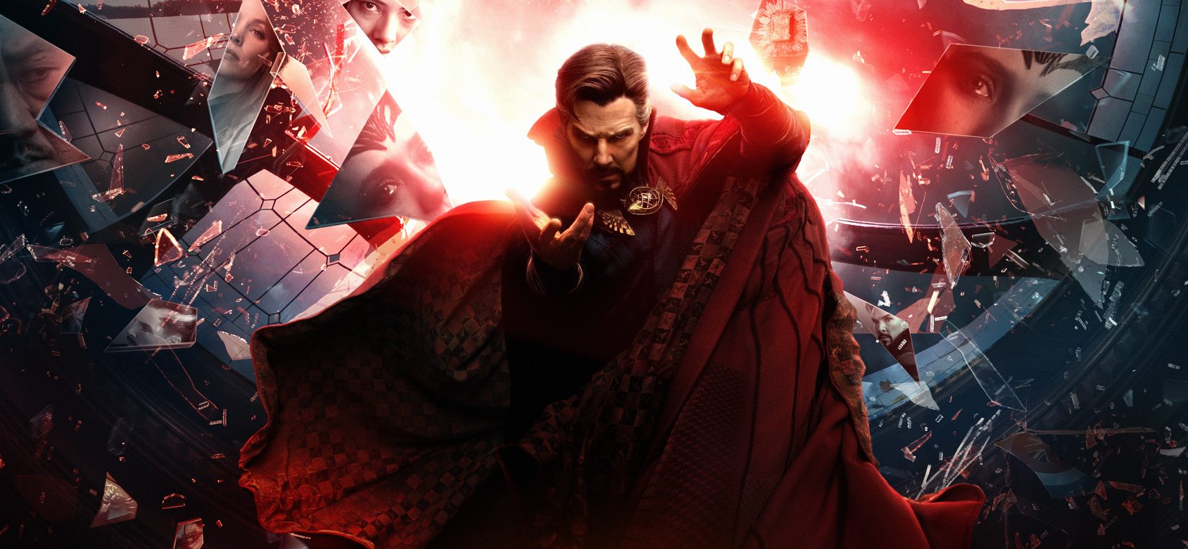 Old Doctor Strange Digital Art Wallpapers