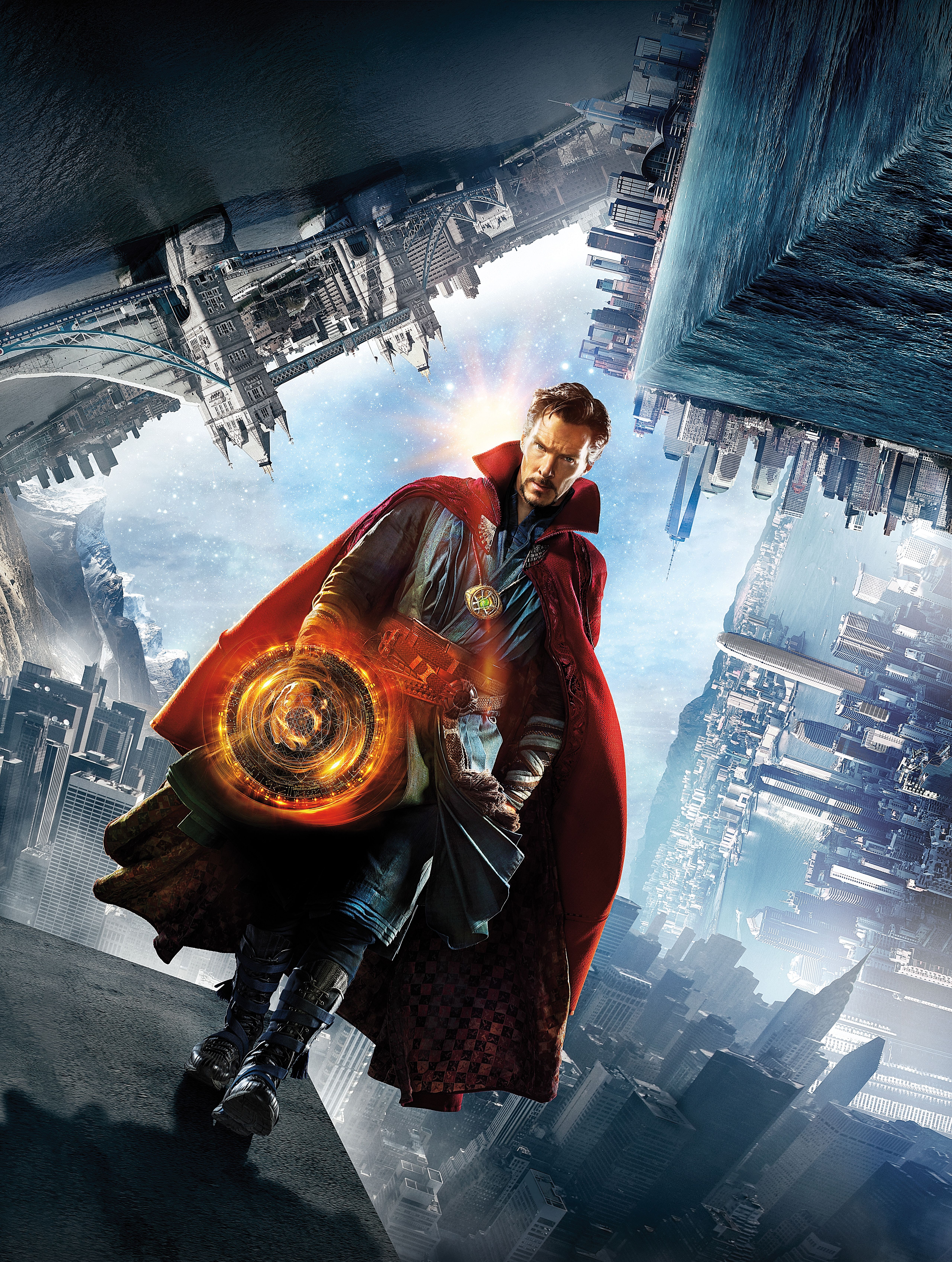 Old Doctor Strange Digital Art Wallpapers