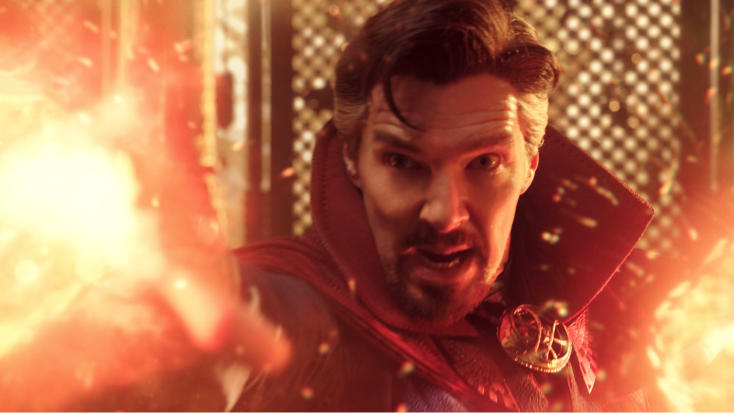 Old Doctor Strange Digital Art Wallpapers