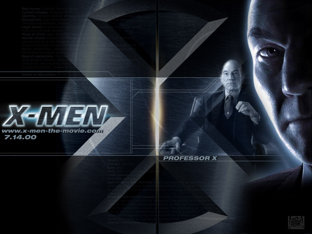 Professor X Wallpapers