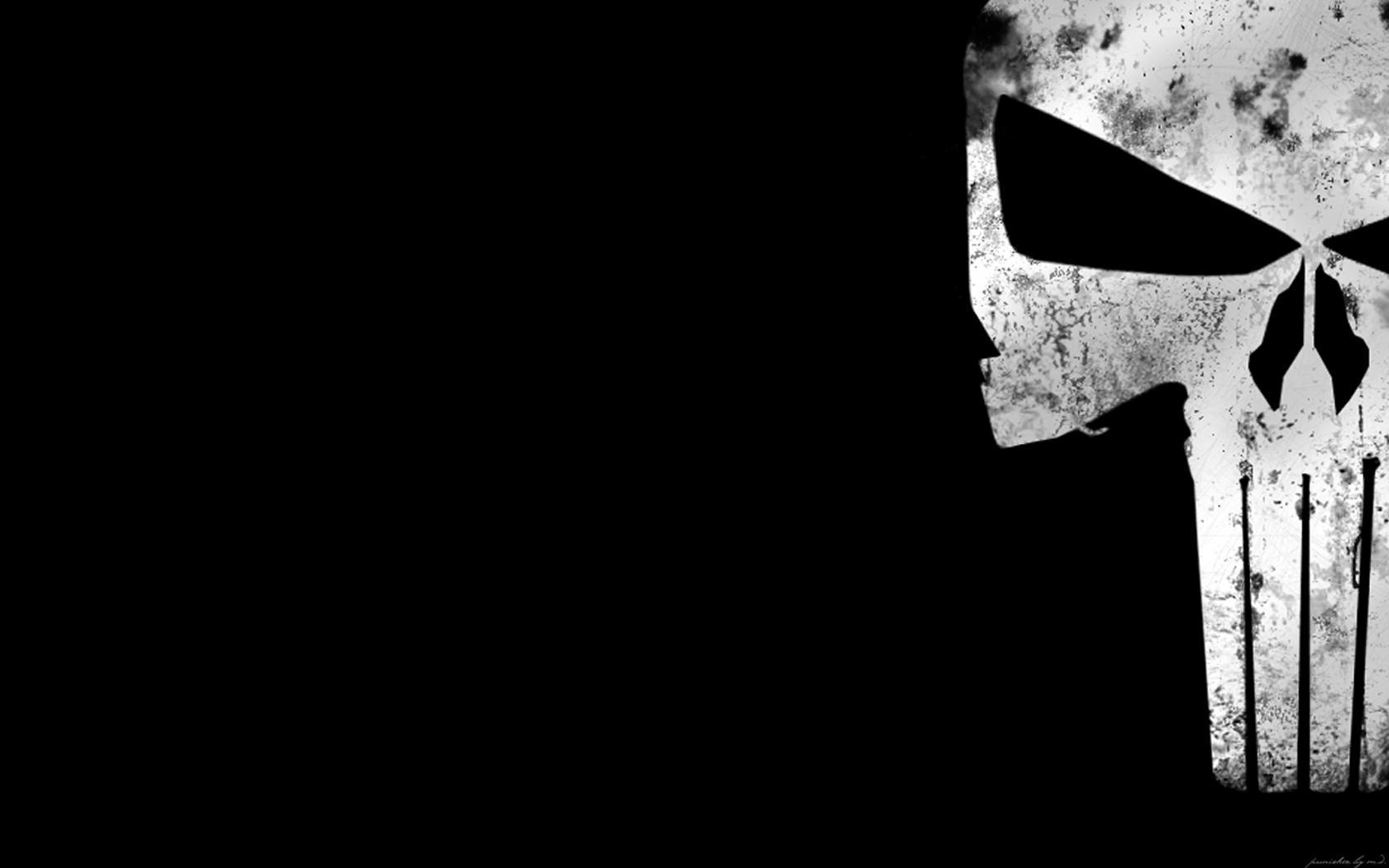 Punisher 4K Art Wallpapers