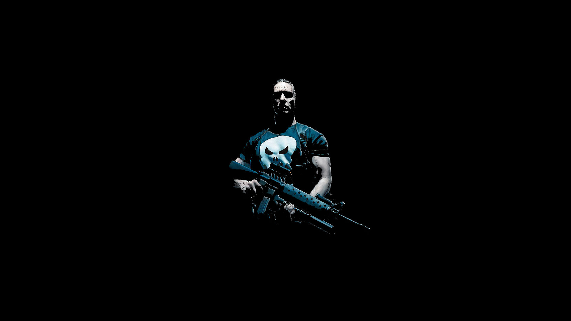 Punisher Comic Art Wallpapers