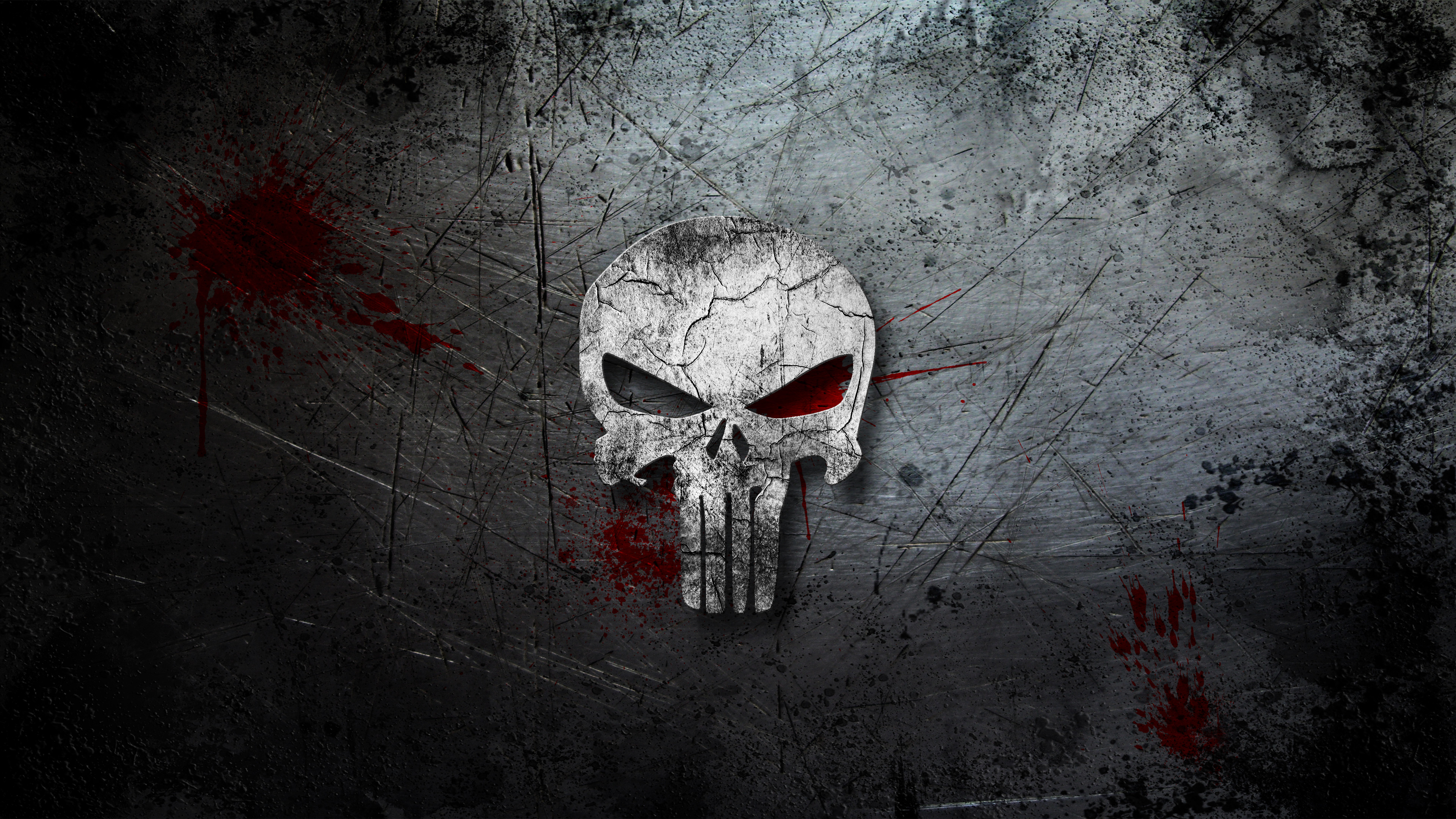 Punisher Comic Art Wallpapers