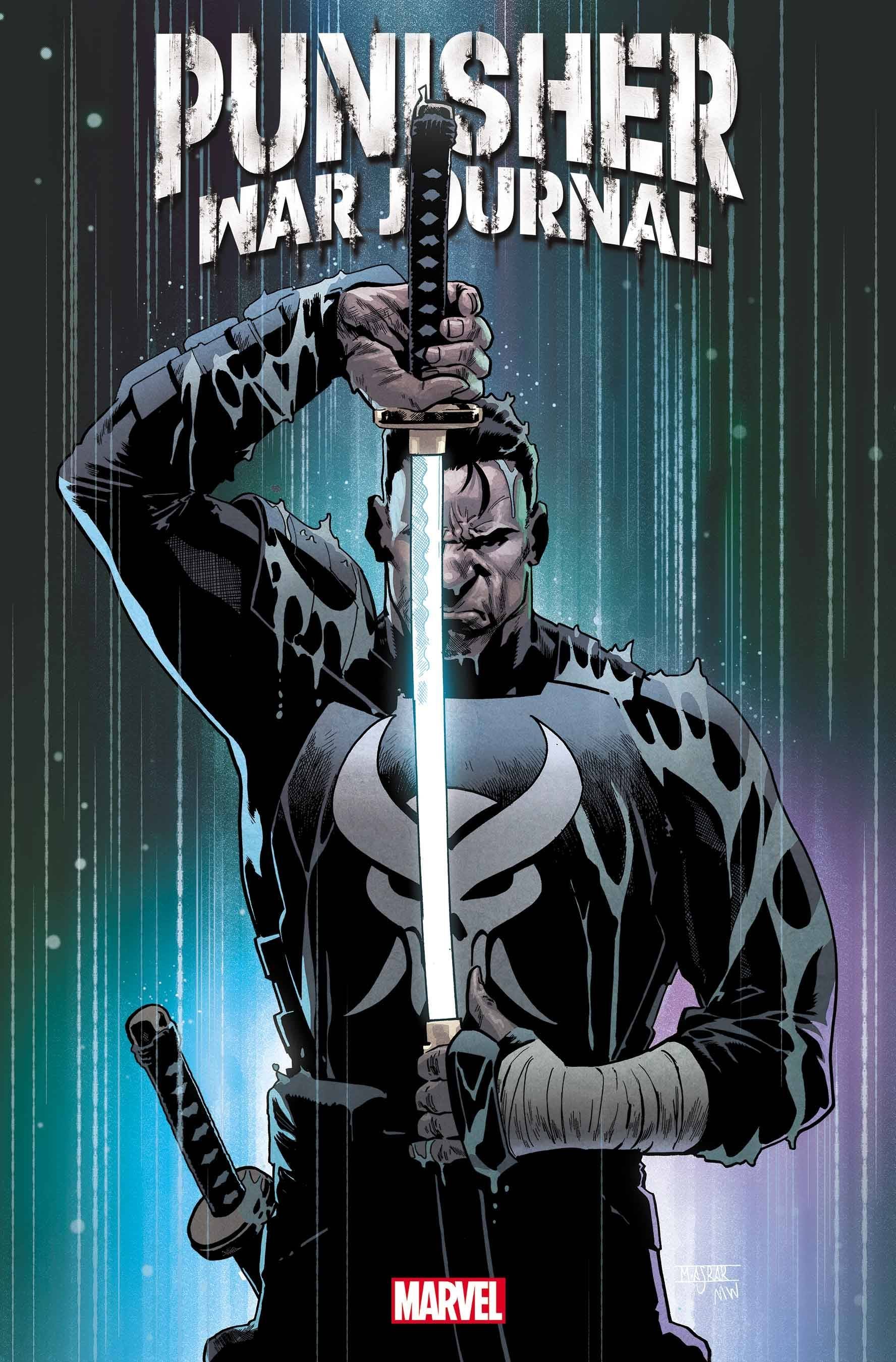 Punisher Comic Art Wallpapers