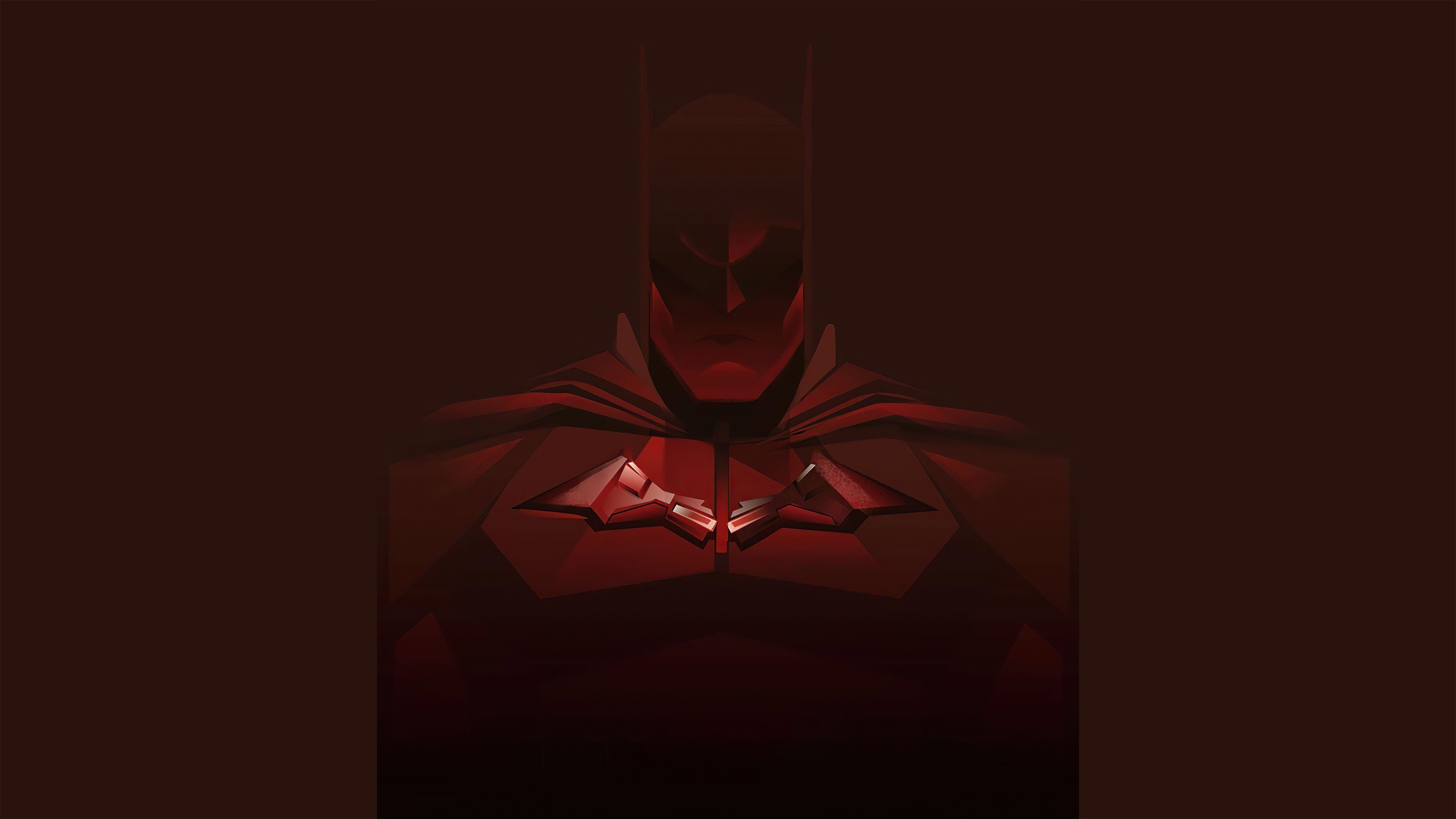 Red Batman Dc 4K Art Wallpapers