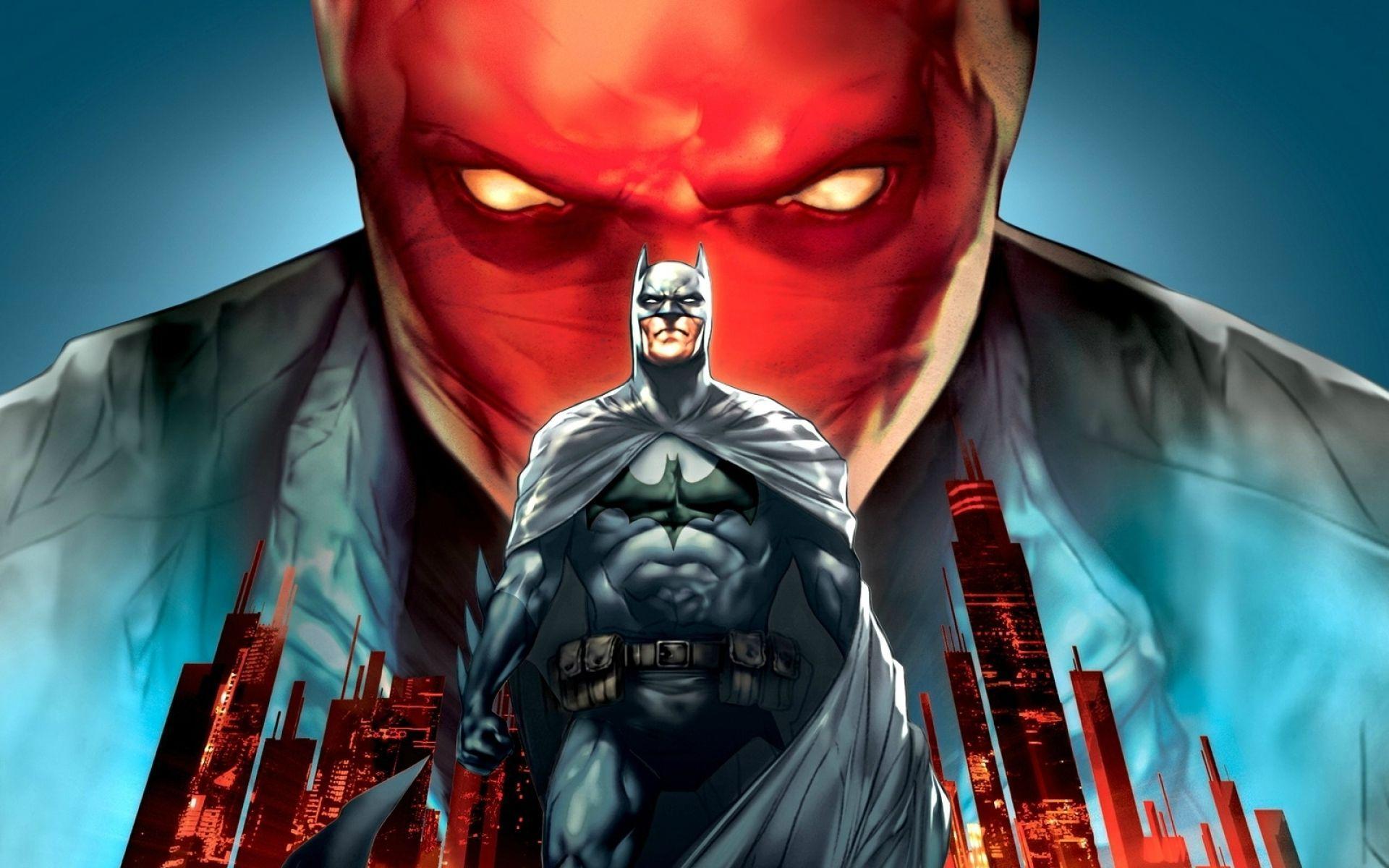 Red Hood 4K Dcart 2021 Wallpapers