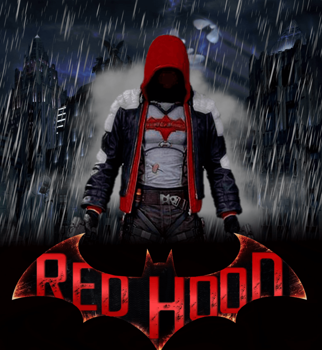 Red Hood 4K Dcart 2021 Wallpapers