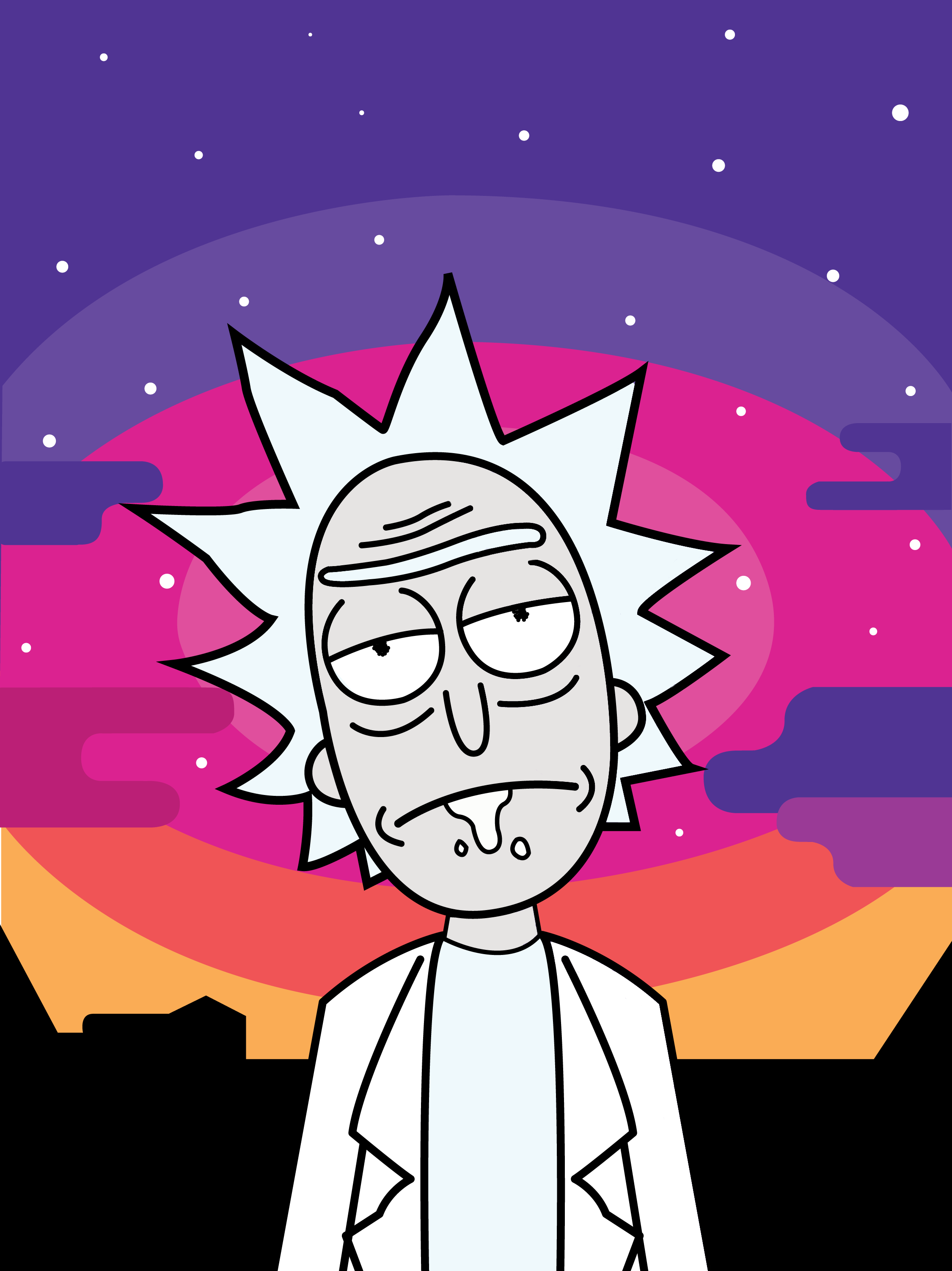 Rick And Morty 2017 Wallpapers