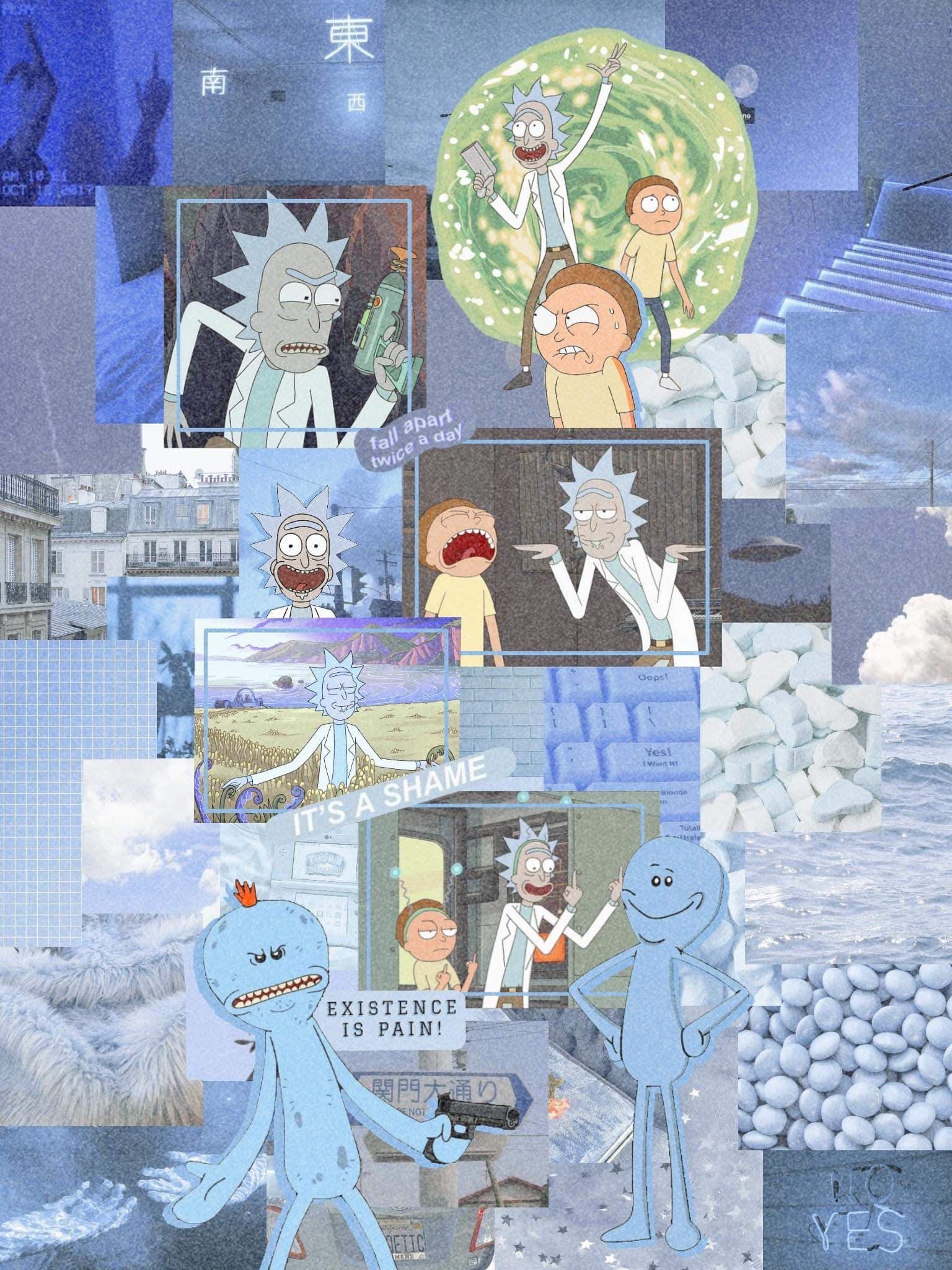 Rick And Morty 2017 Wallpapers