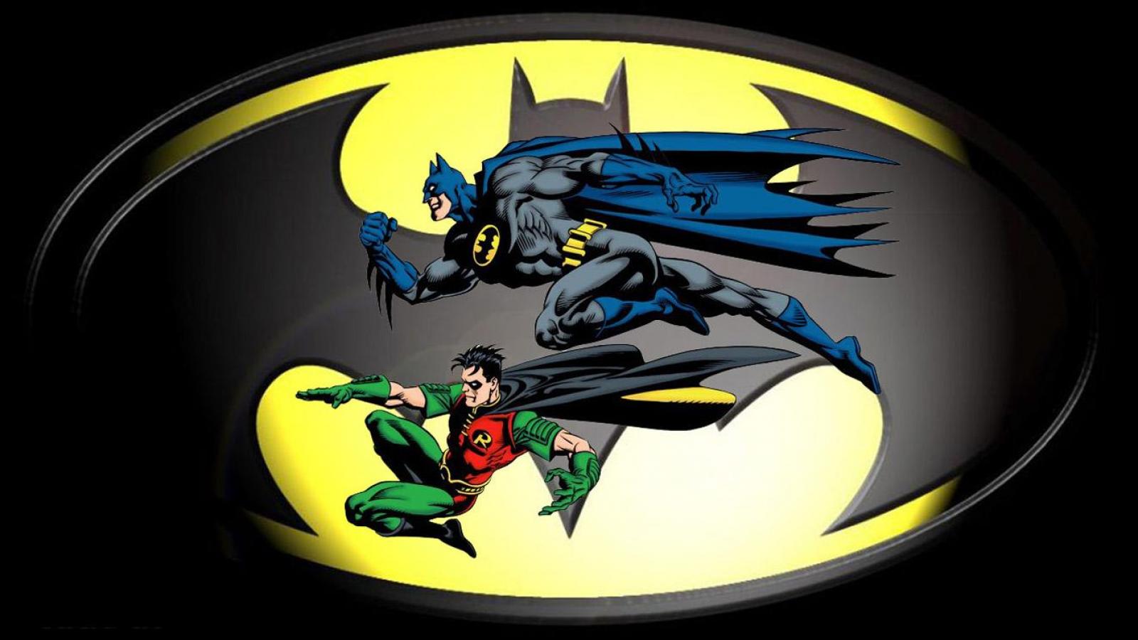 Robin Vs Batman Wallpapers