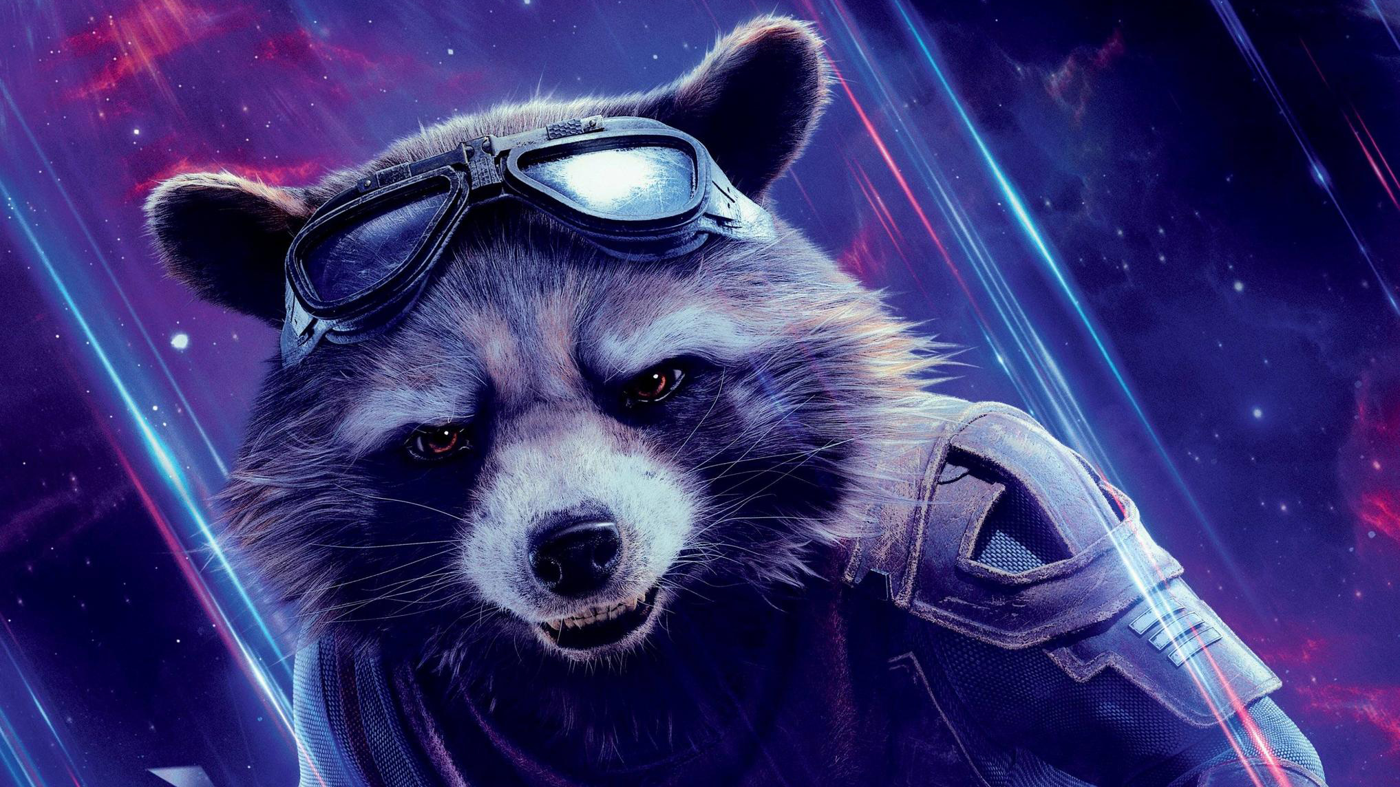 Rocket Raccoon Wallpapers