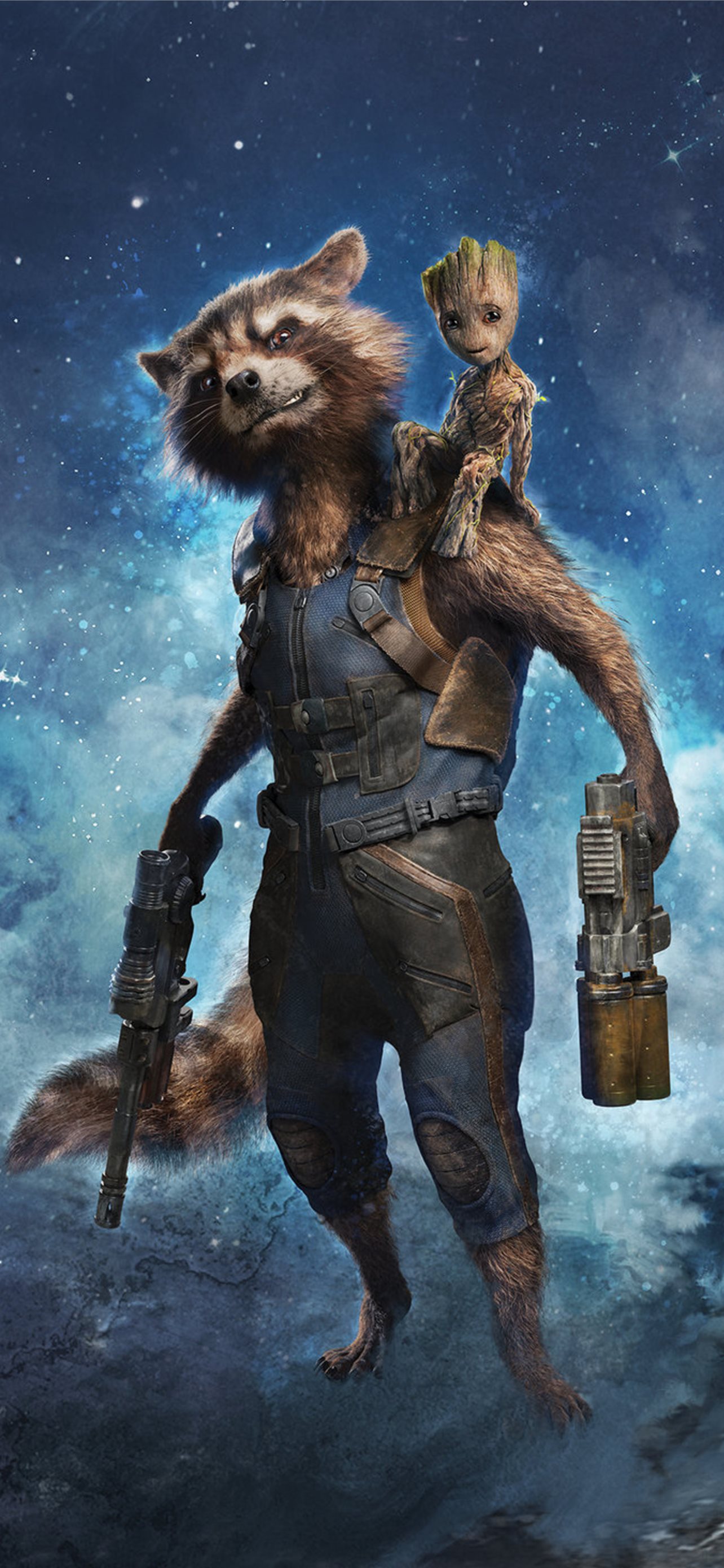 Rocket Raccoon Wallpapers