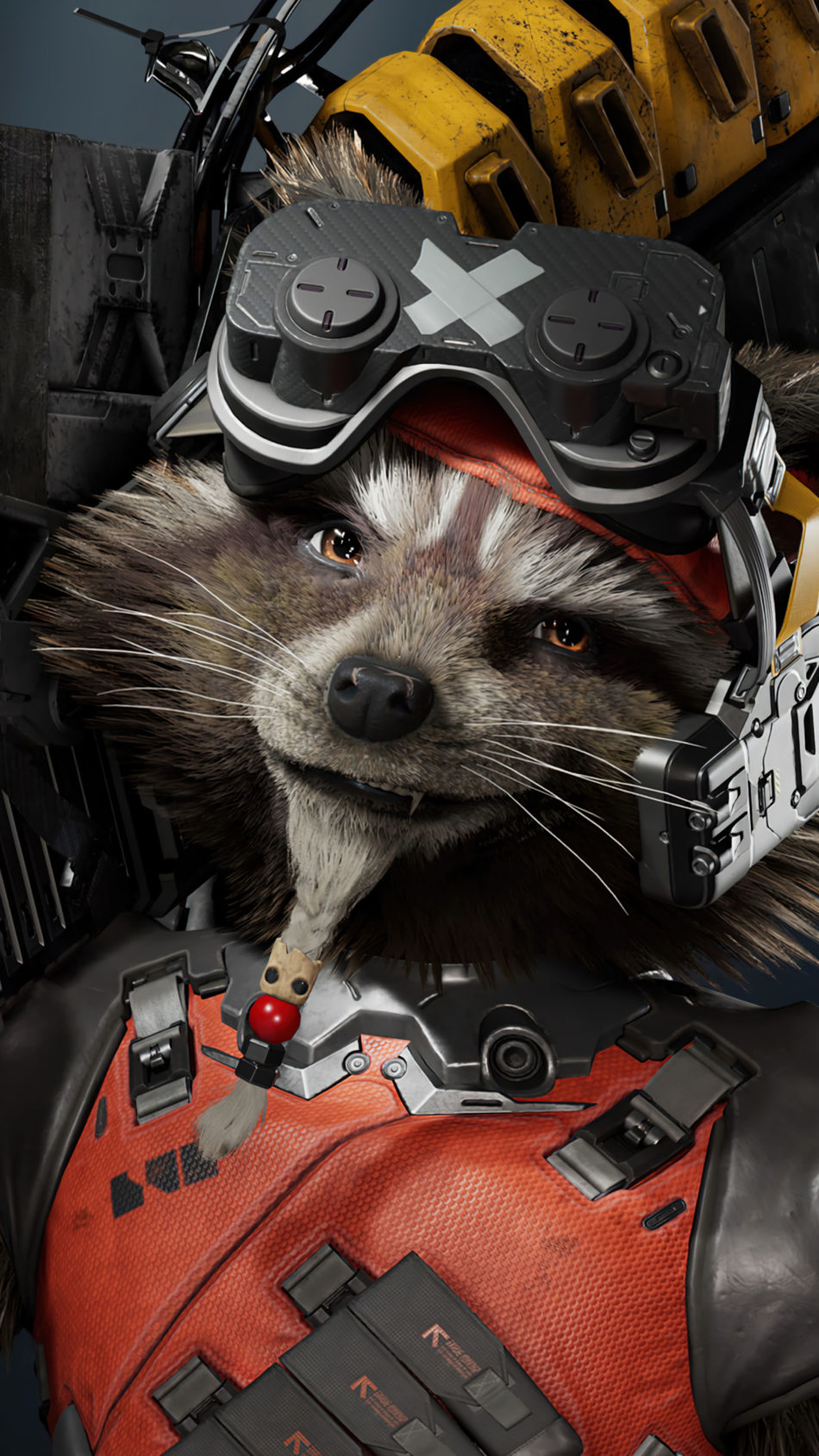 Rocket Raccoon Wallpapers