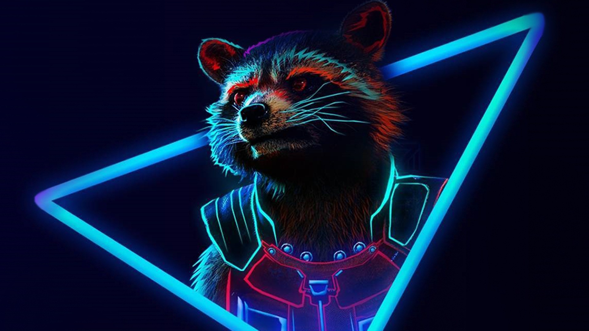 Rocket Raccoon Wallpapers