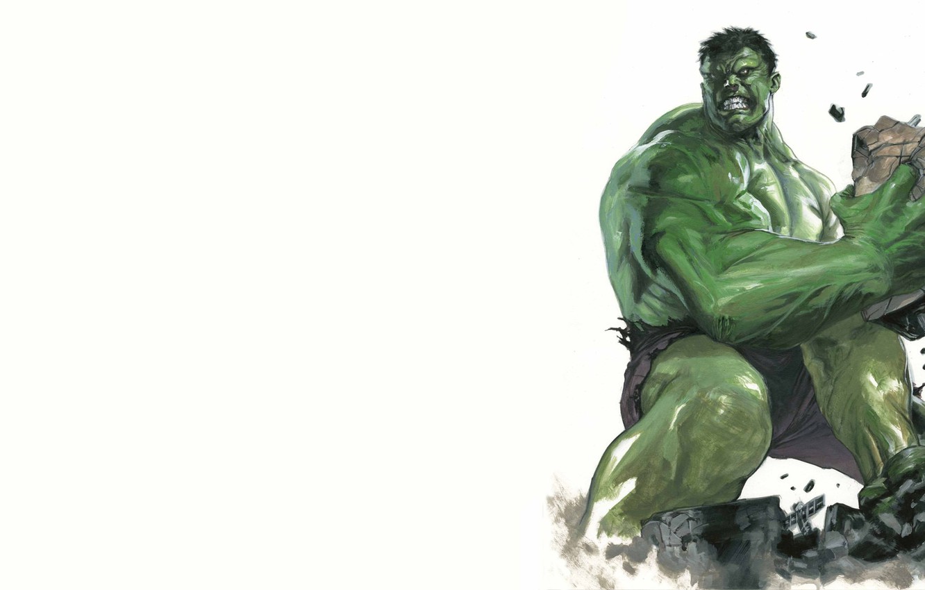 Sad Hulk Marvel Comic Wallpapers