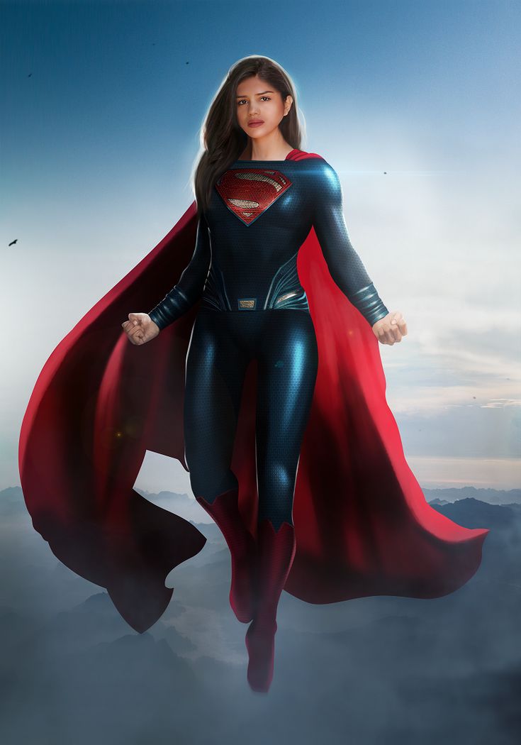 Sasha Calle As Supergirl Wallpapers