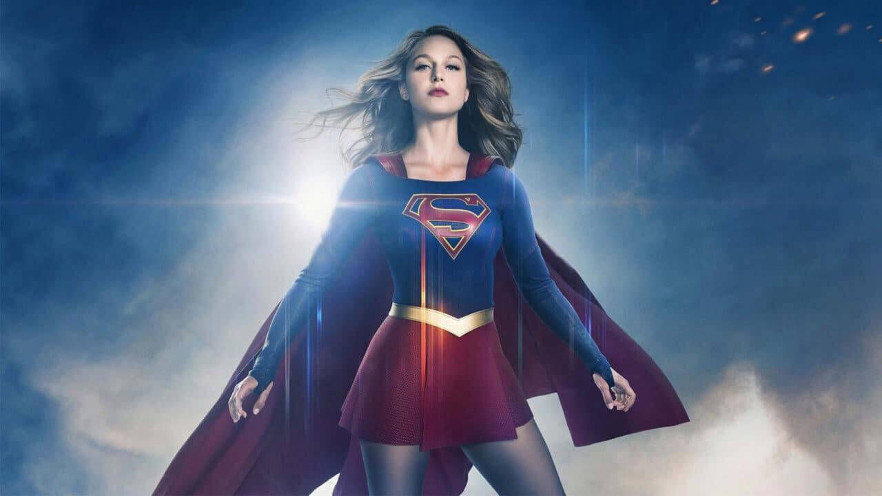 Sasha Calle As Supergirl In Flash Movie 4K Wallpapers