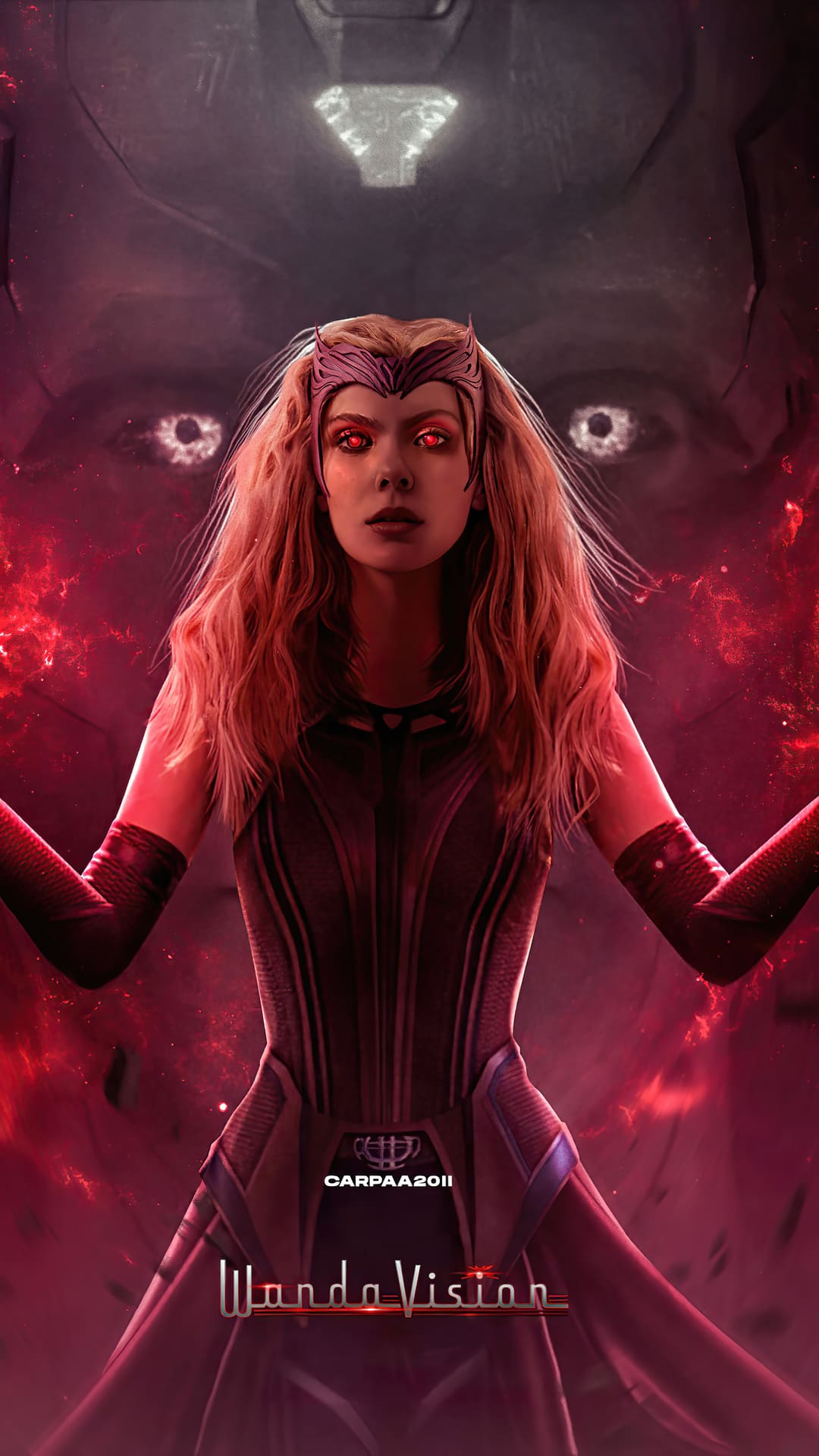 Scarlet Witch Wallpapers