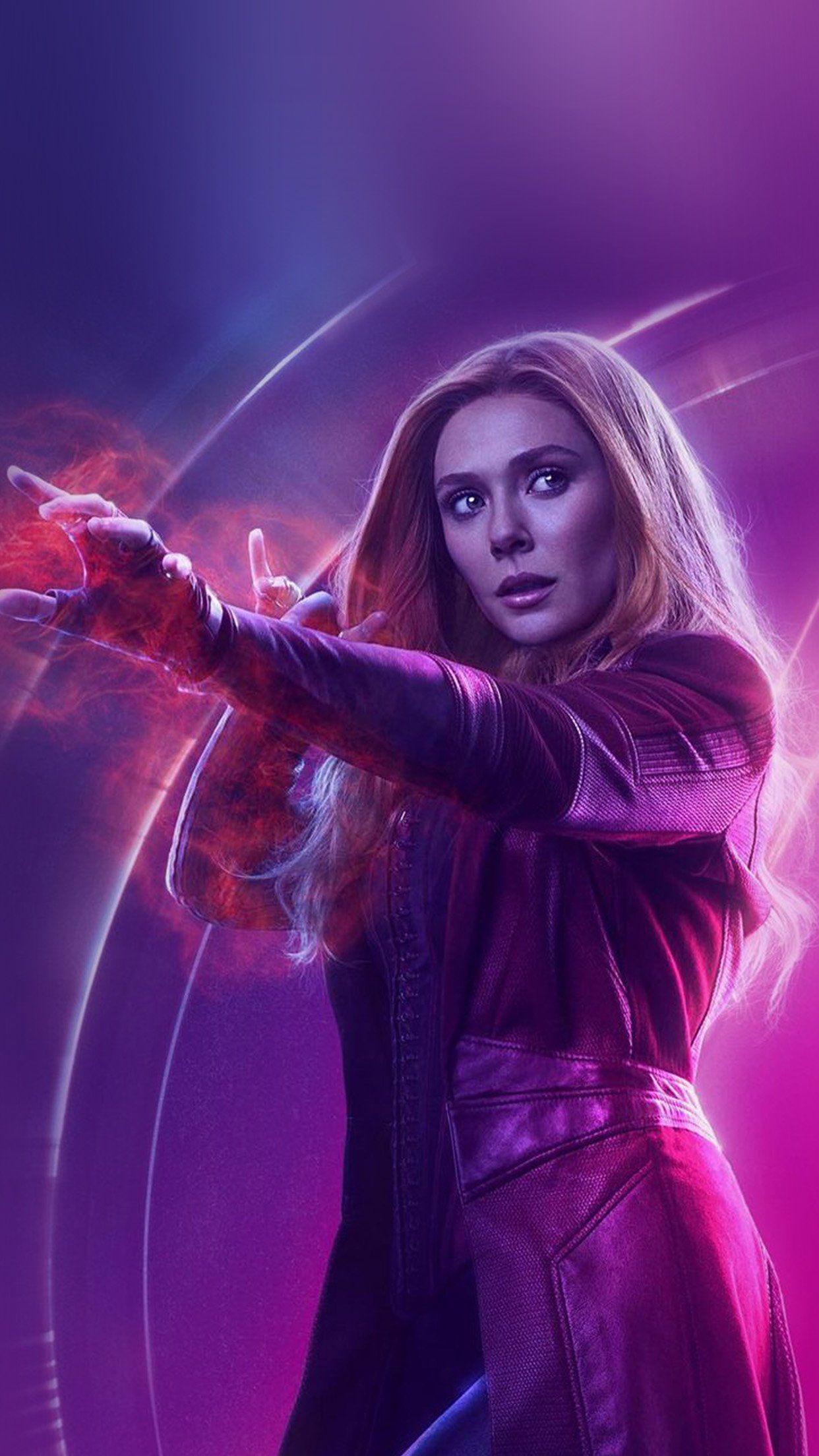 Scarlet Witch Wallpapers