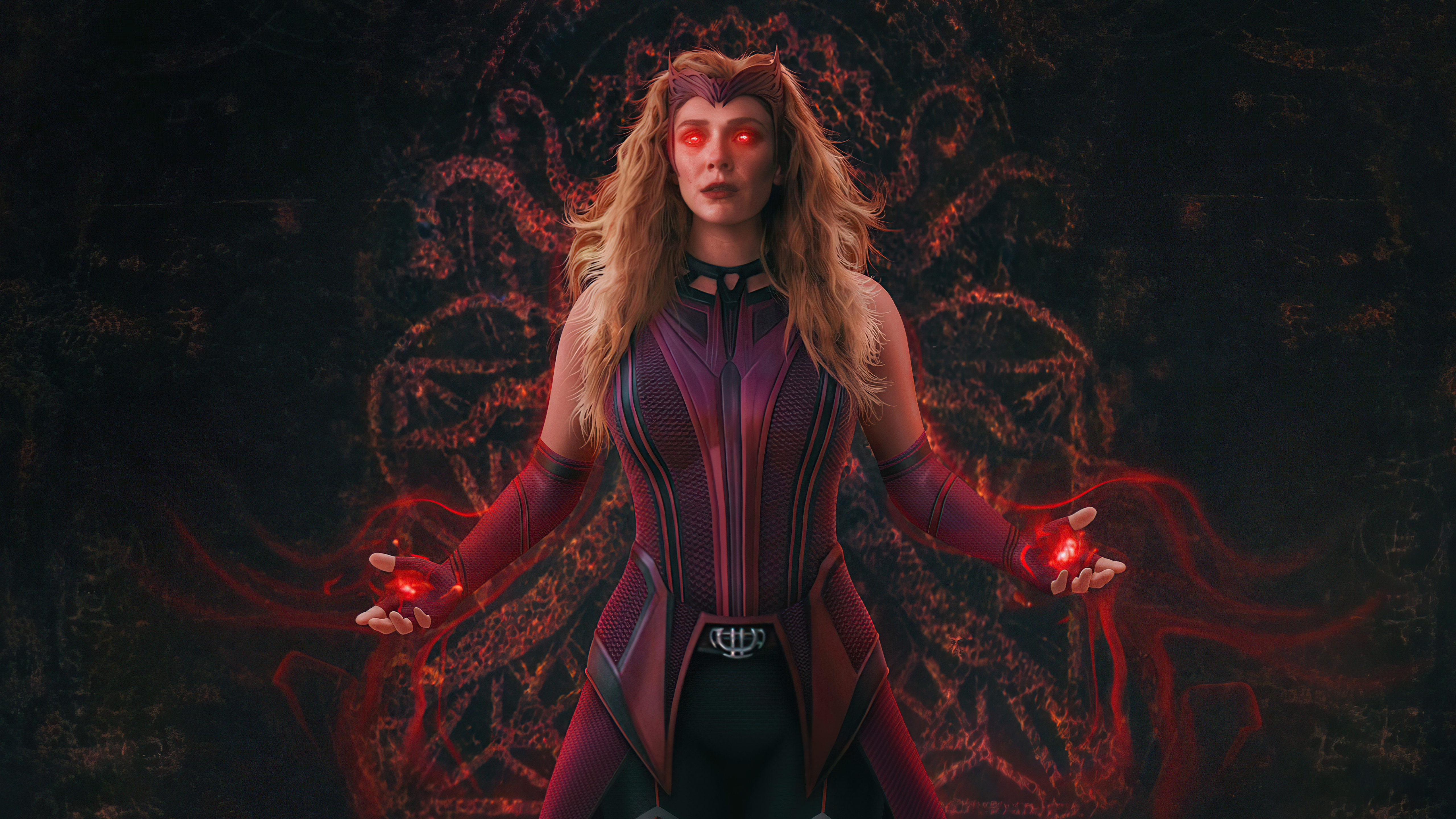 Scarlet Witch Wallpapers