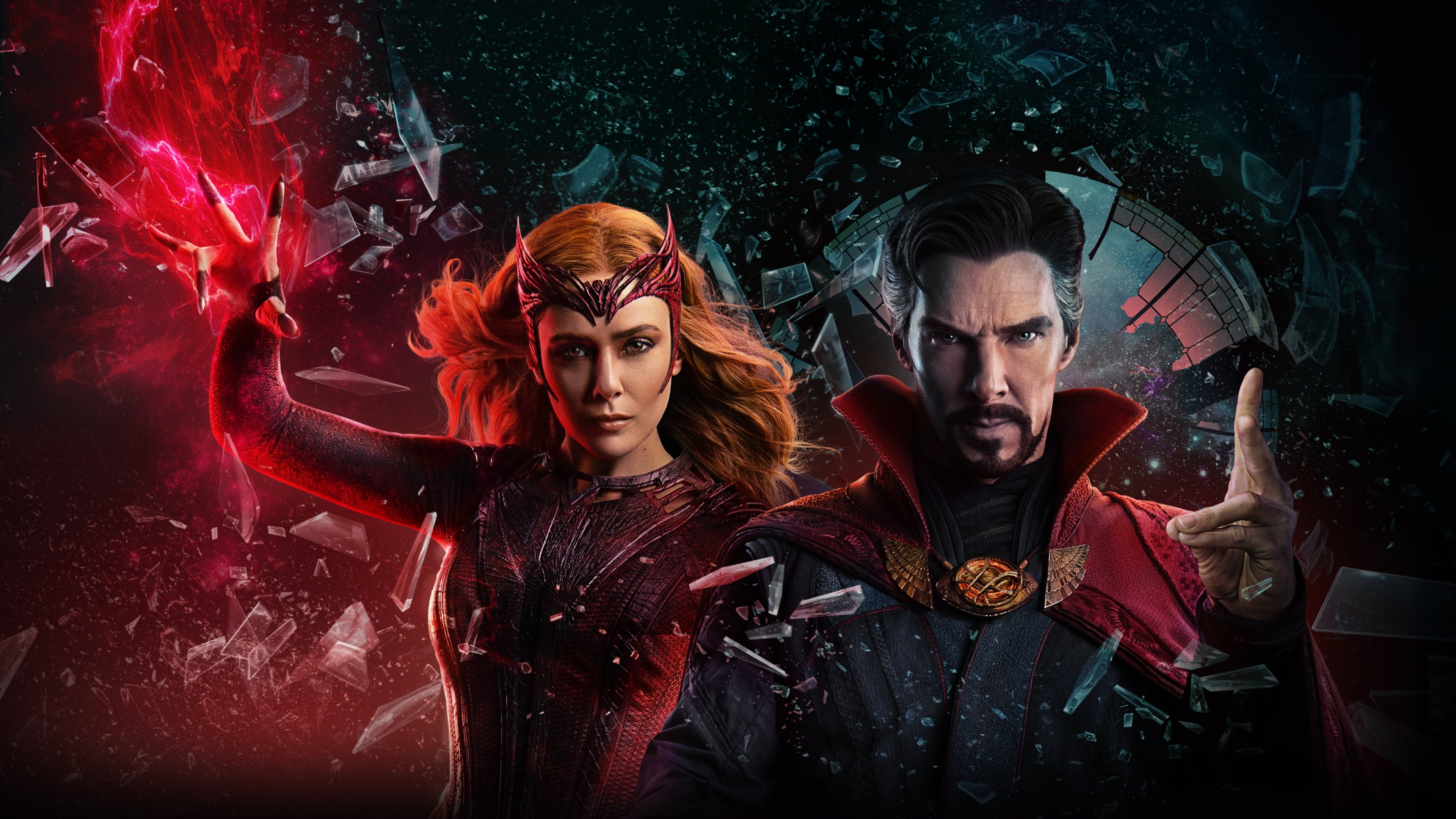 Scarlet Witch Wallpapers