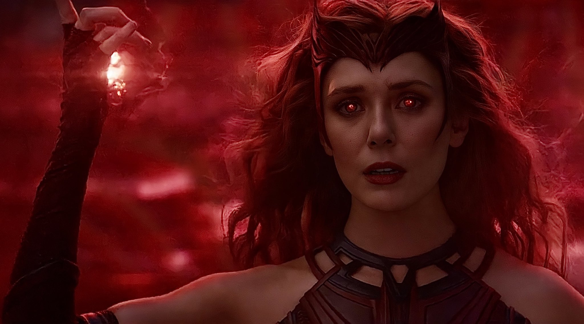 Scarlet Witch Wallpapers