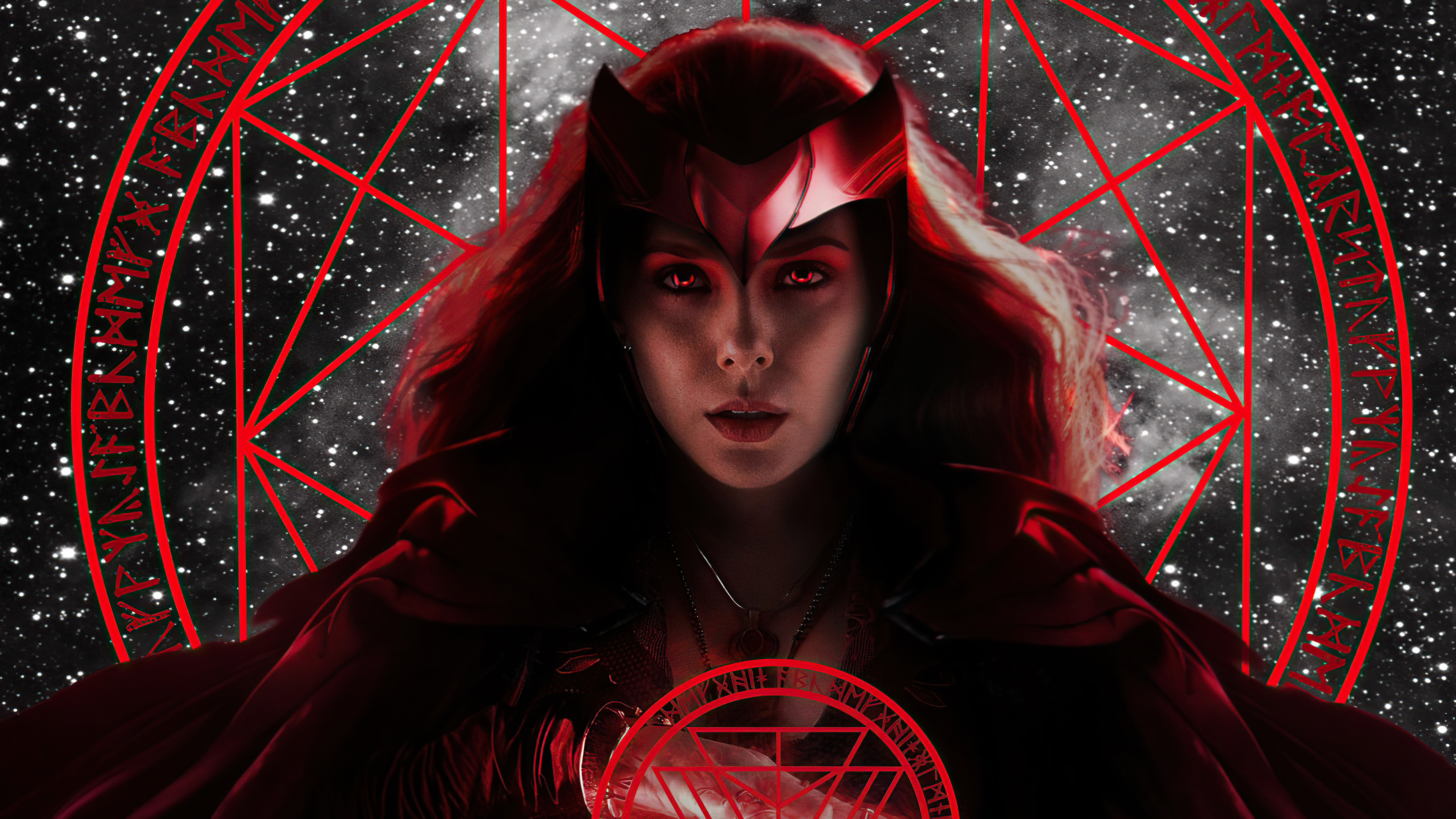 Scarlet Witch Wallpapers