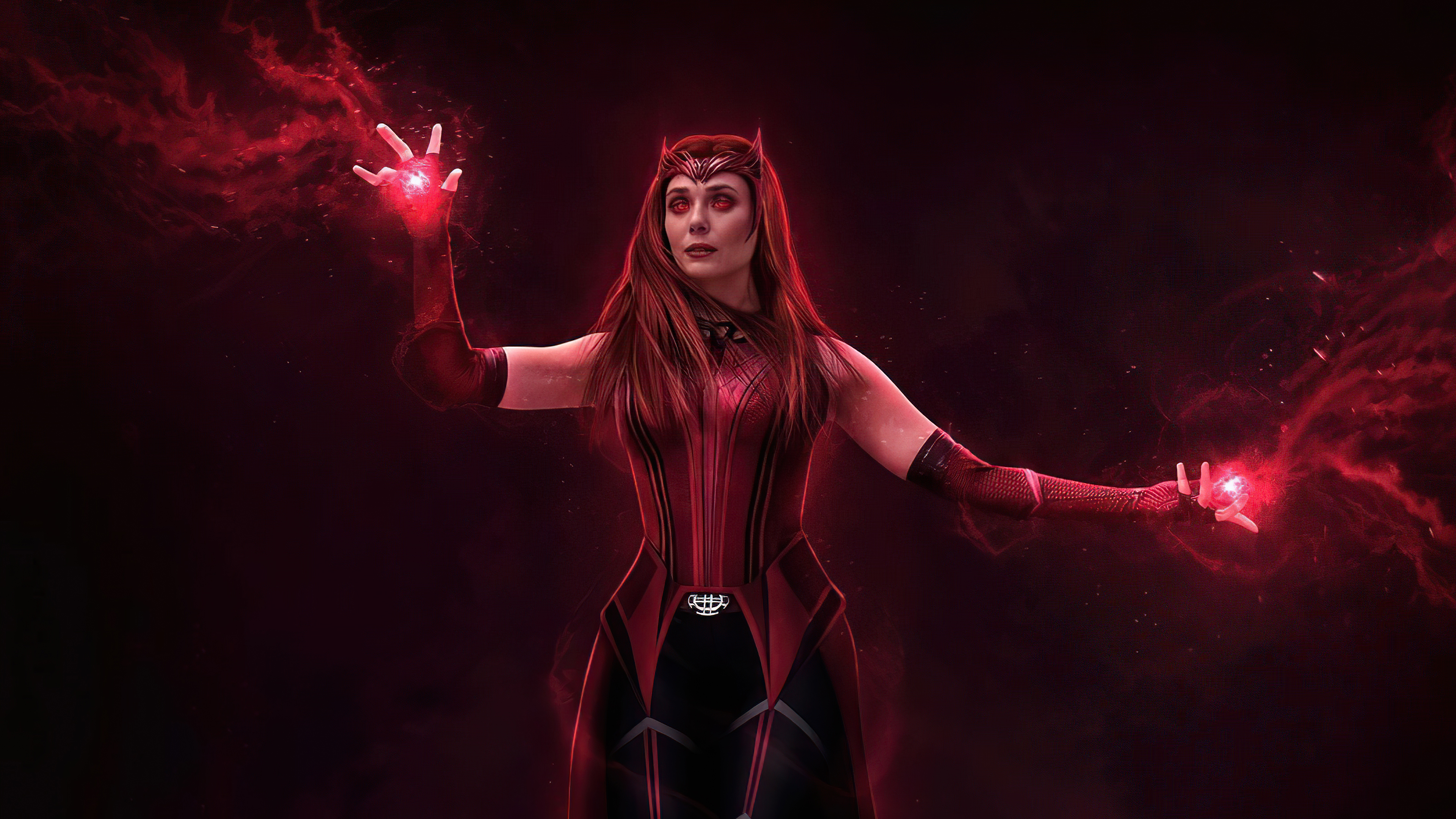 Scarlet Witch Wallpapers