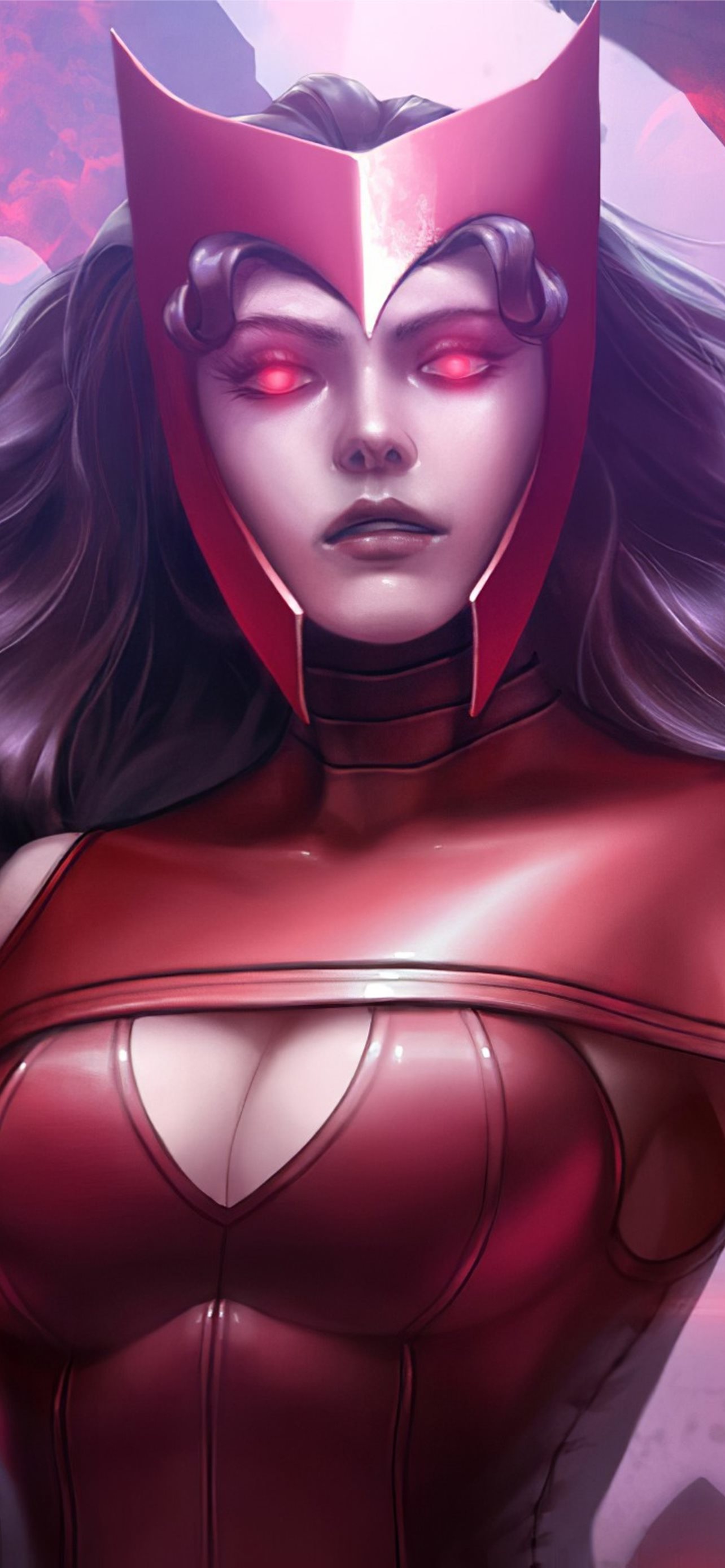 Scarlet Witch Wallpapers