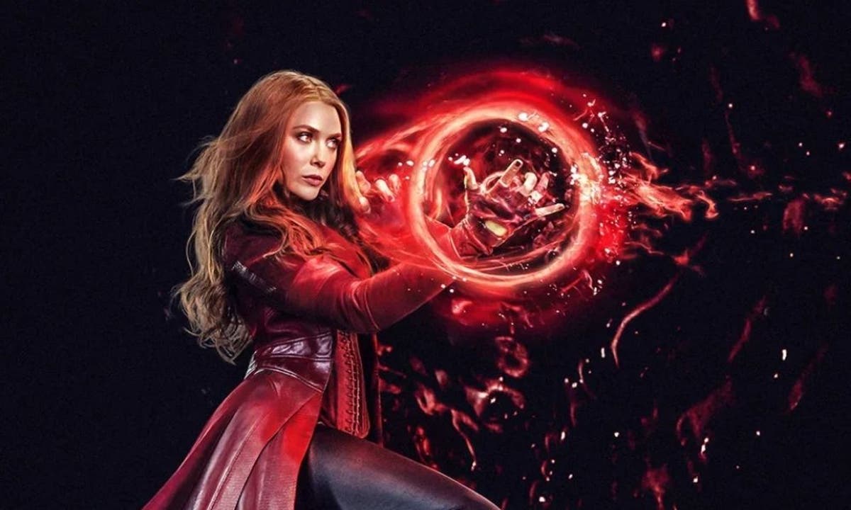 Scarlet Witch Cool Wandavision Wallpapers