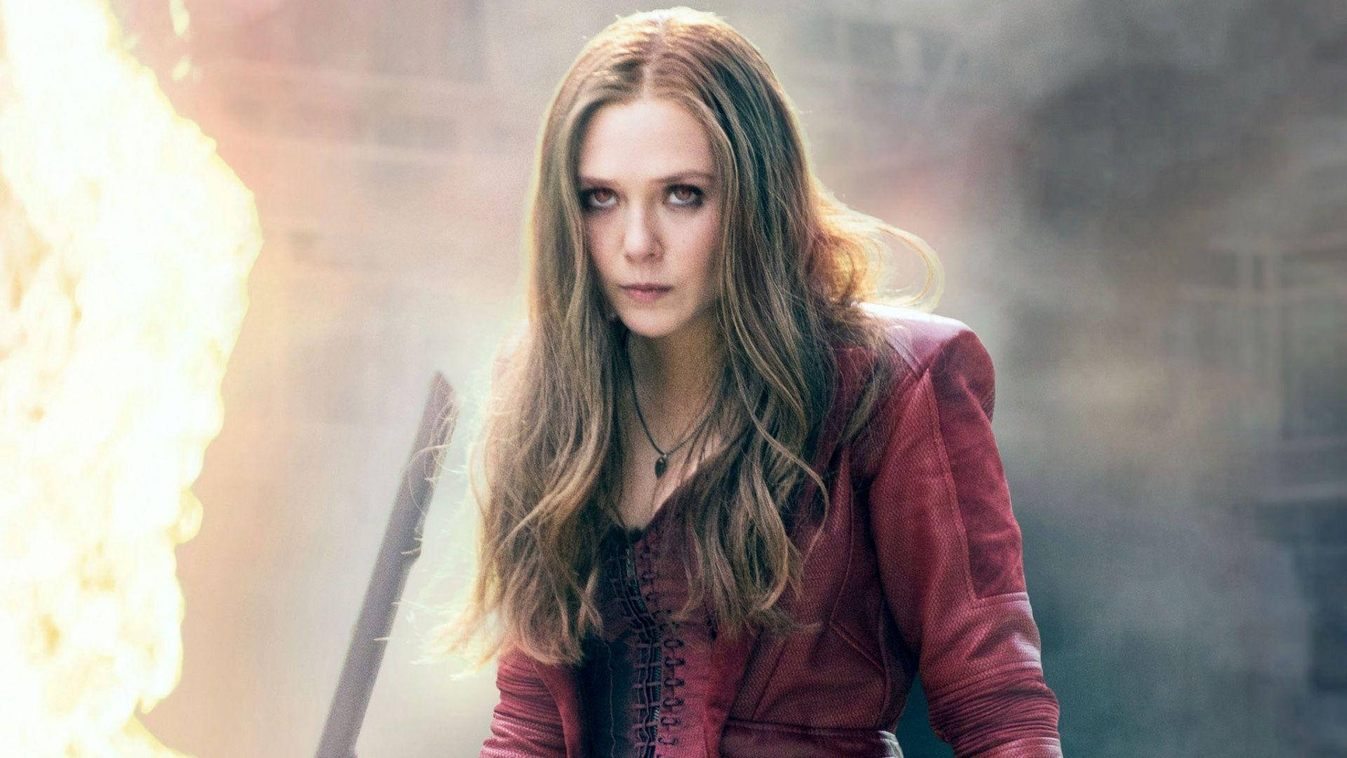 Scarlet Witch Cool Wandavision Wallpapers