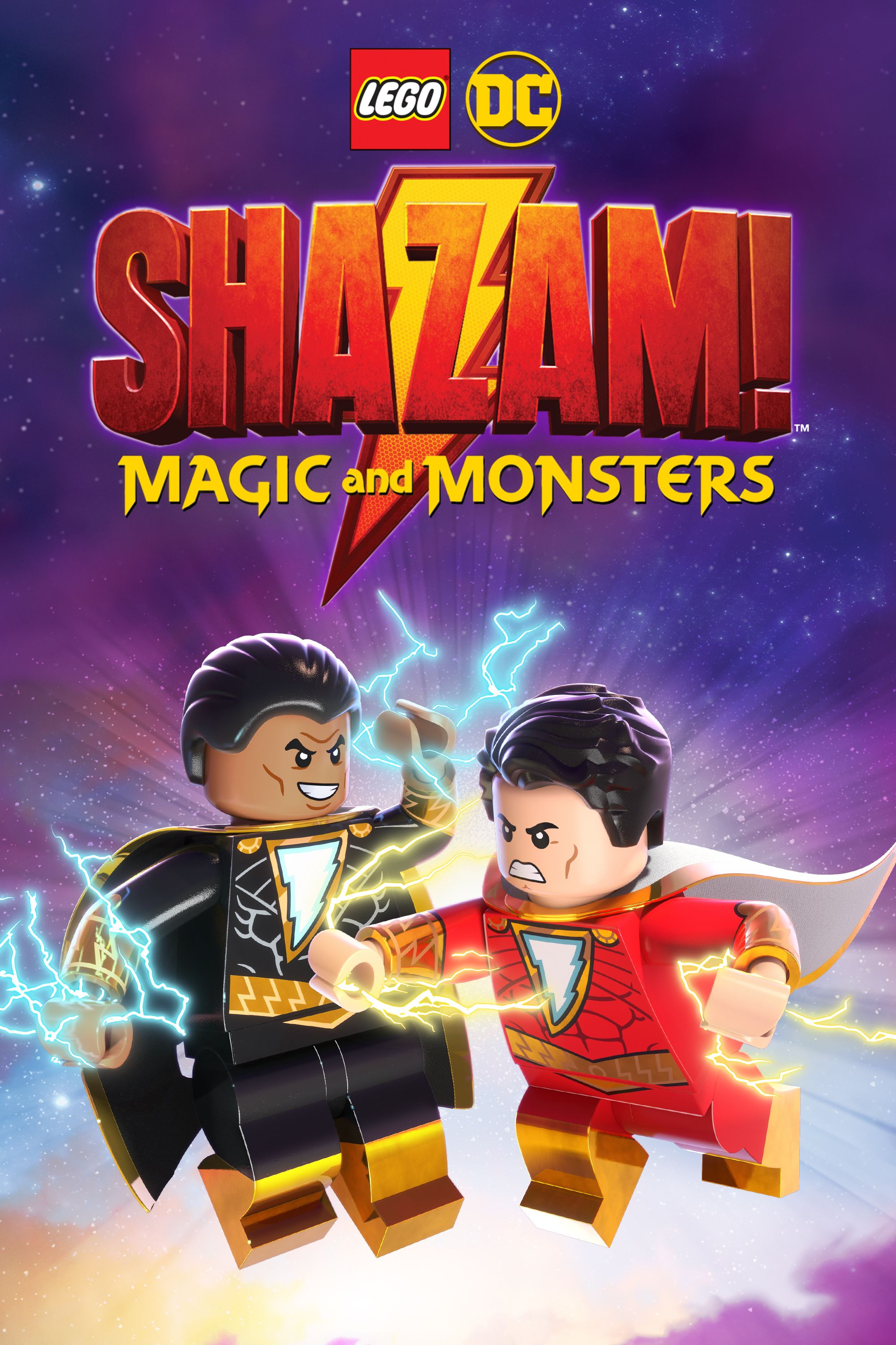 Shazam Lego Wallpapers