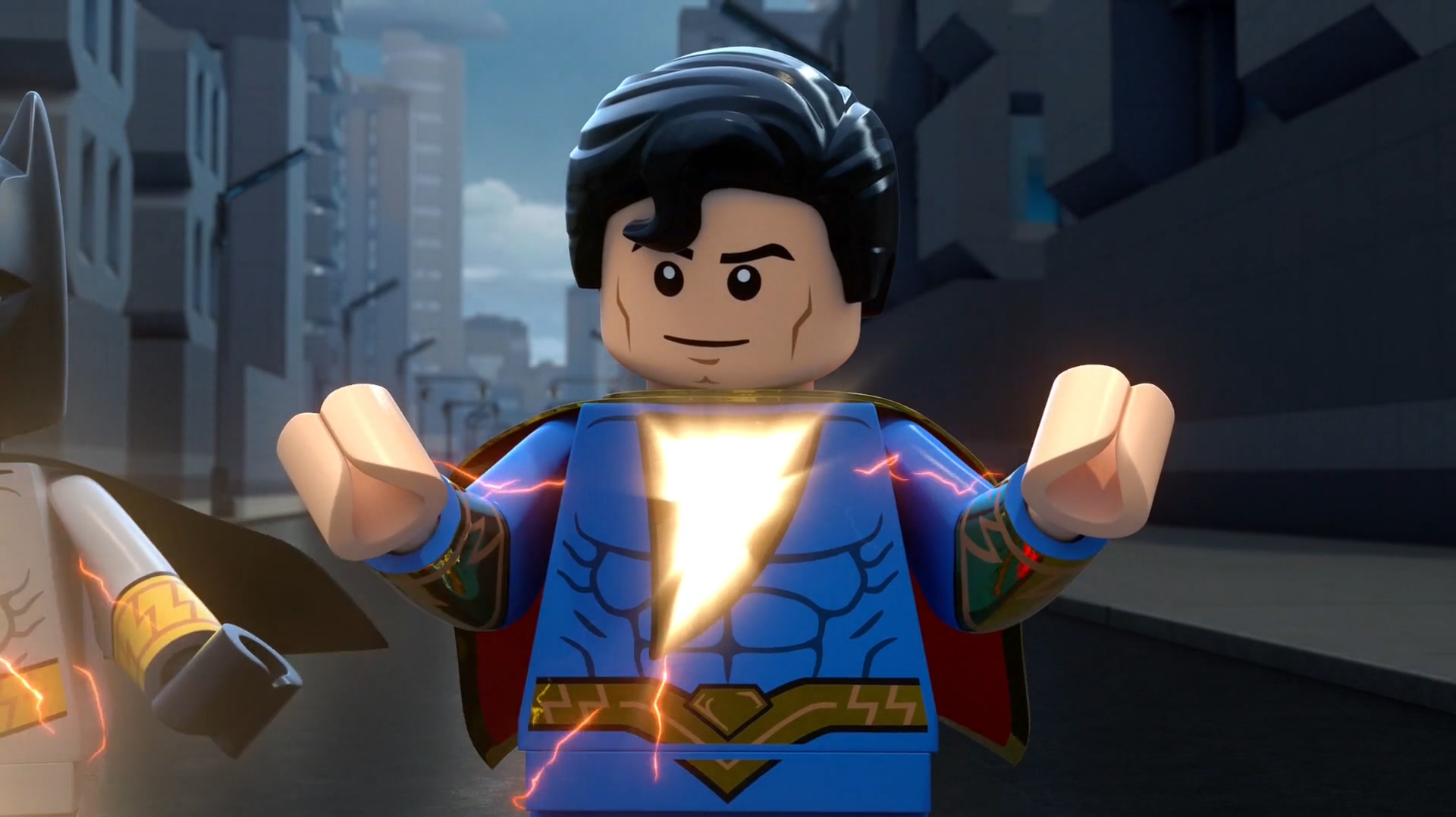 Shazam Lego Wallpapers