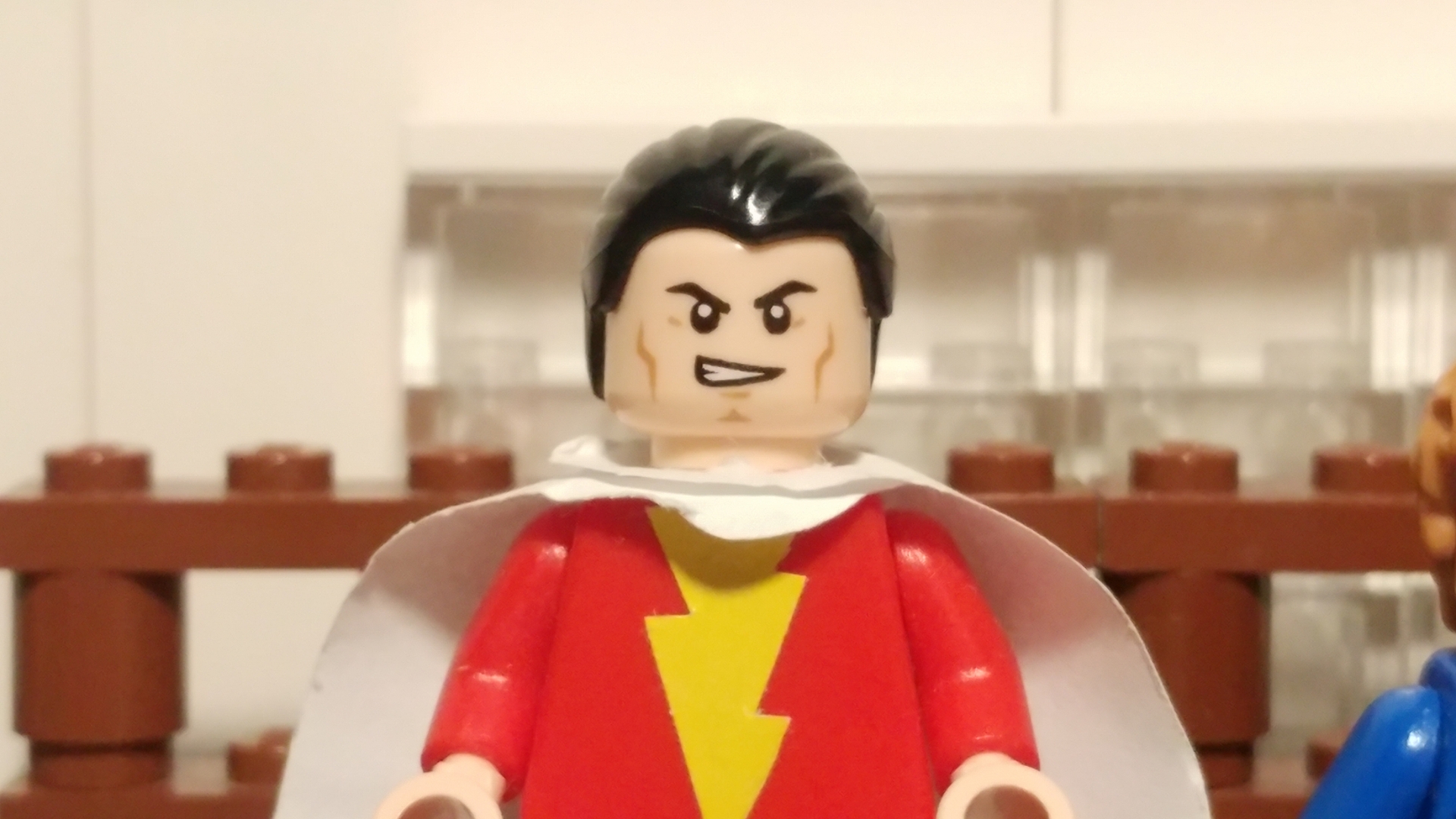 Shazam Lego Wallpapers