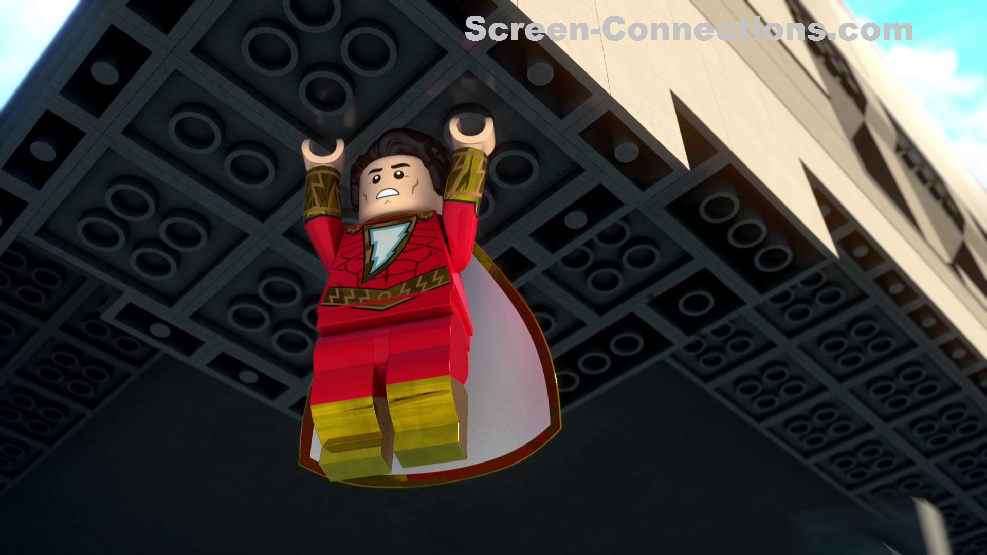 Shazam Lego Wallpapers