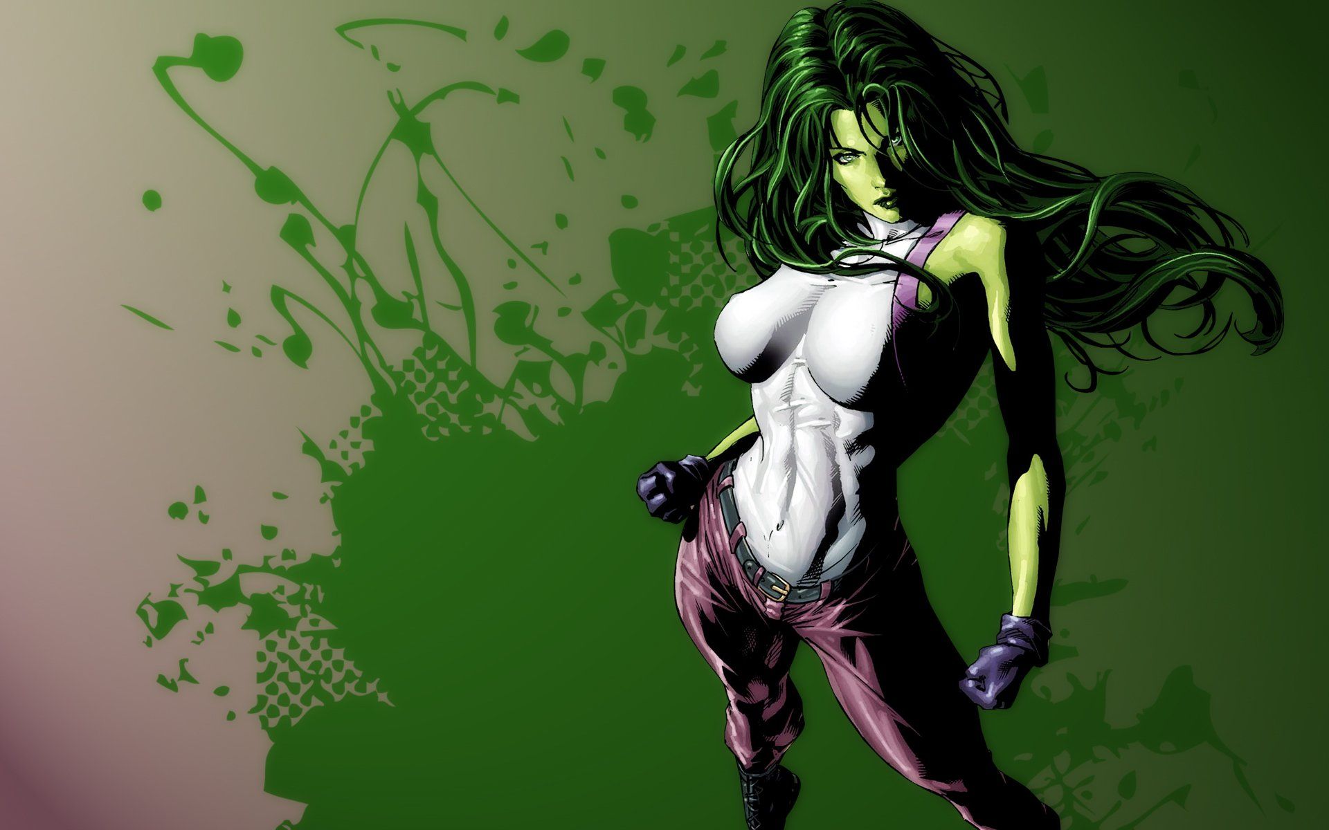 She-Hulk 2020 Wallpapers