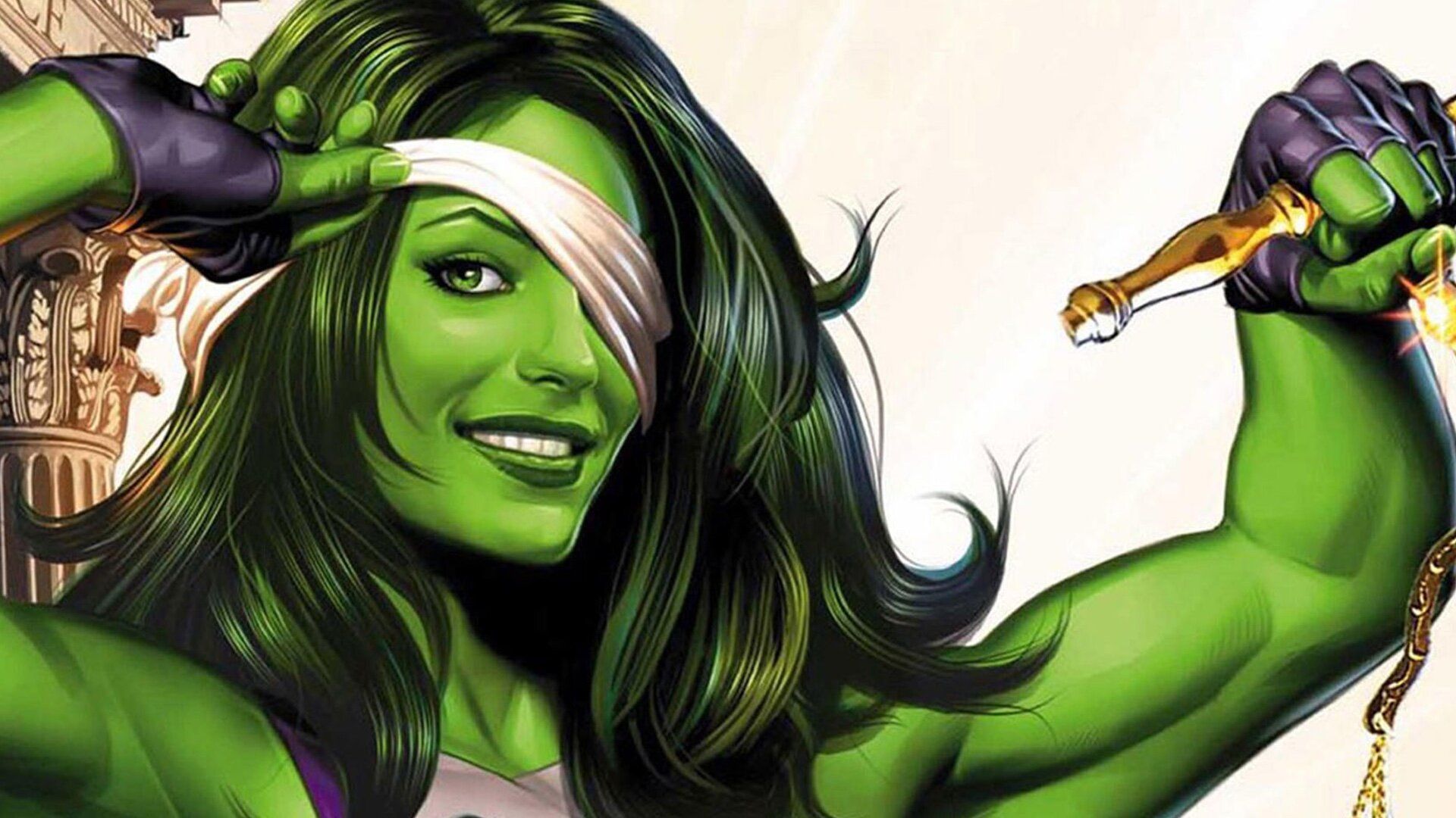 She-Hulk 2020 Wallpapers