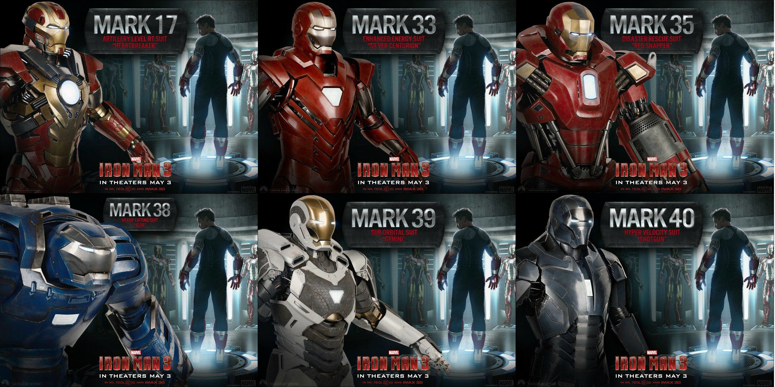 Silver Iron Man Suit 4K Wallpapers