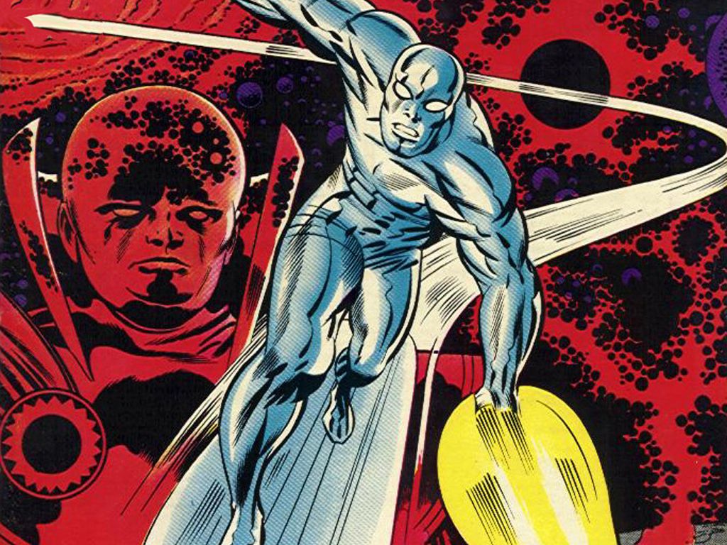 Silver Surfer Wallpapers