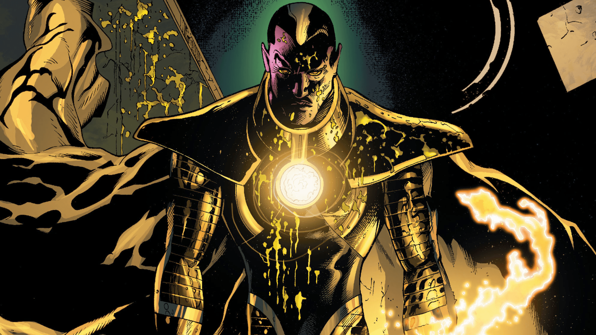 Sinestro Wallpapers