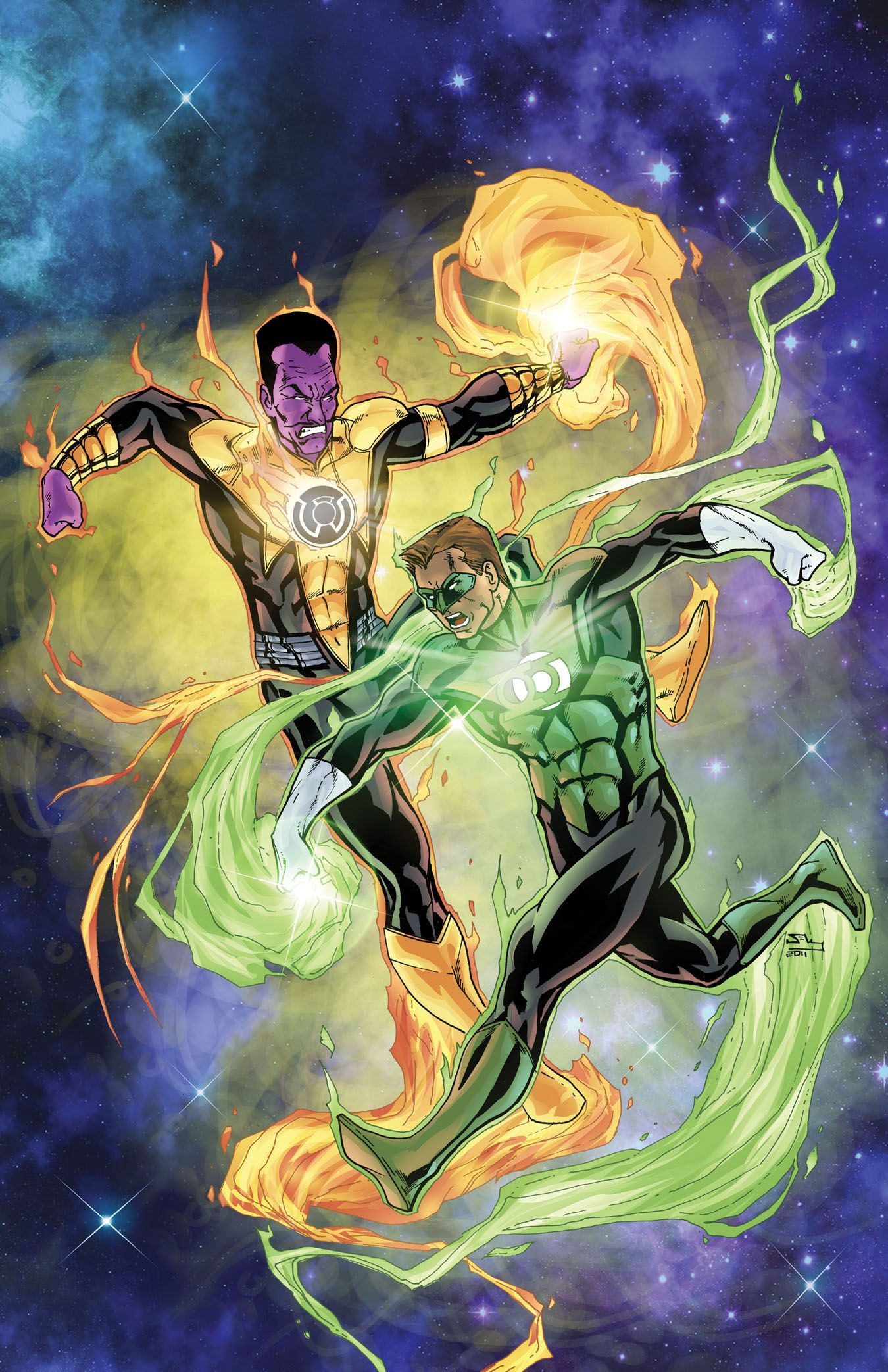 Sinestro Wallpapers