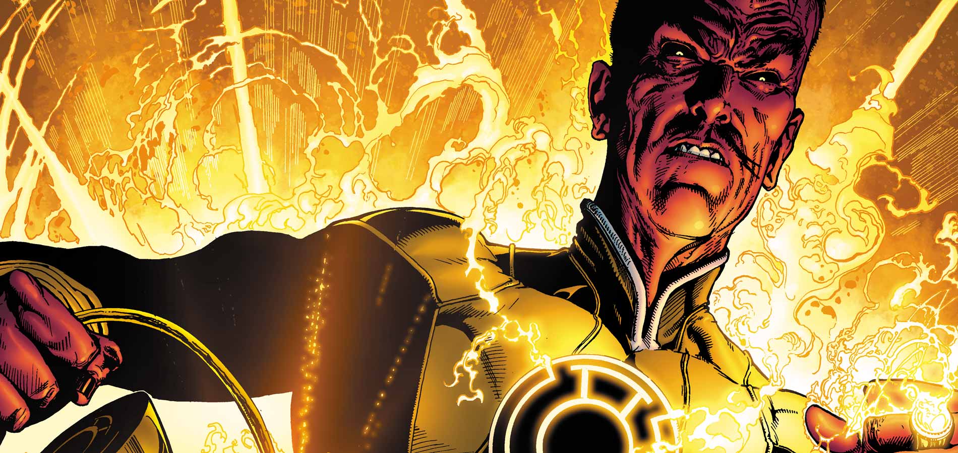 Sinestro Wallpapers