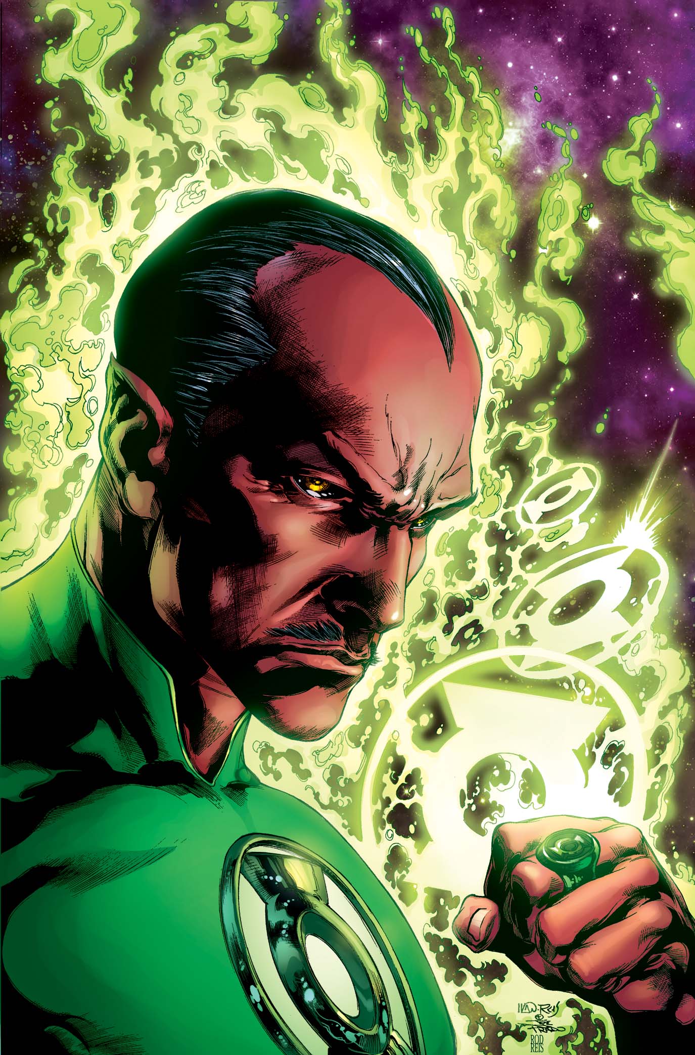 Sinestro Wallpapers