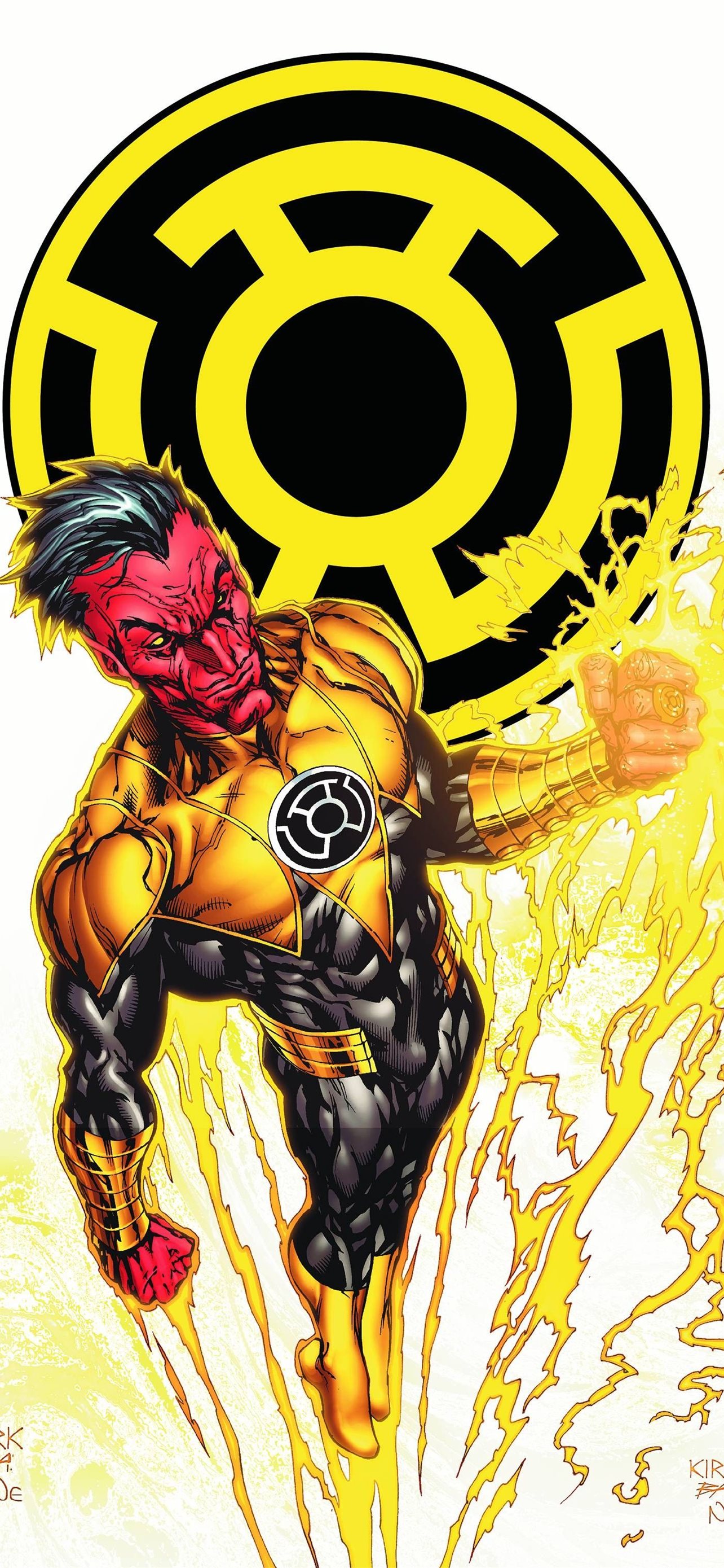 Sinestro Wallpapers